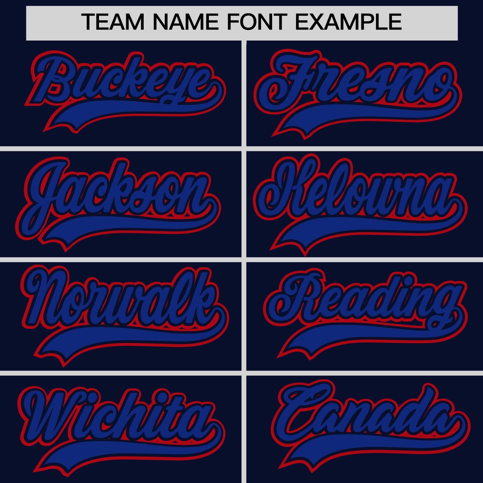 Custom Navy Red Royal Sleeve Flag Lace Baseball Jersey | Sublimation Printed & Embroidery,Add Name and Numbern,Perfect for Teams | KXKSHOP