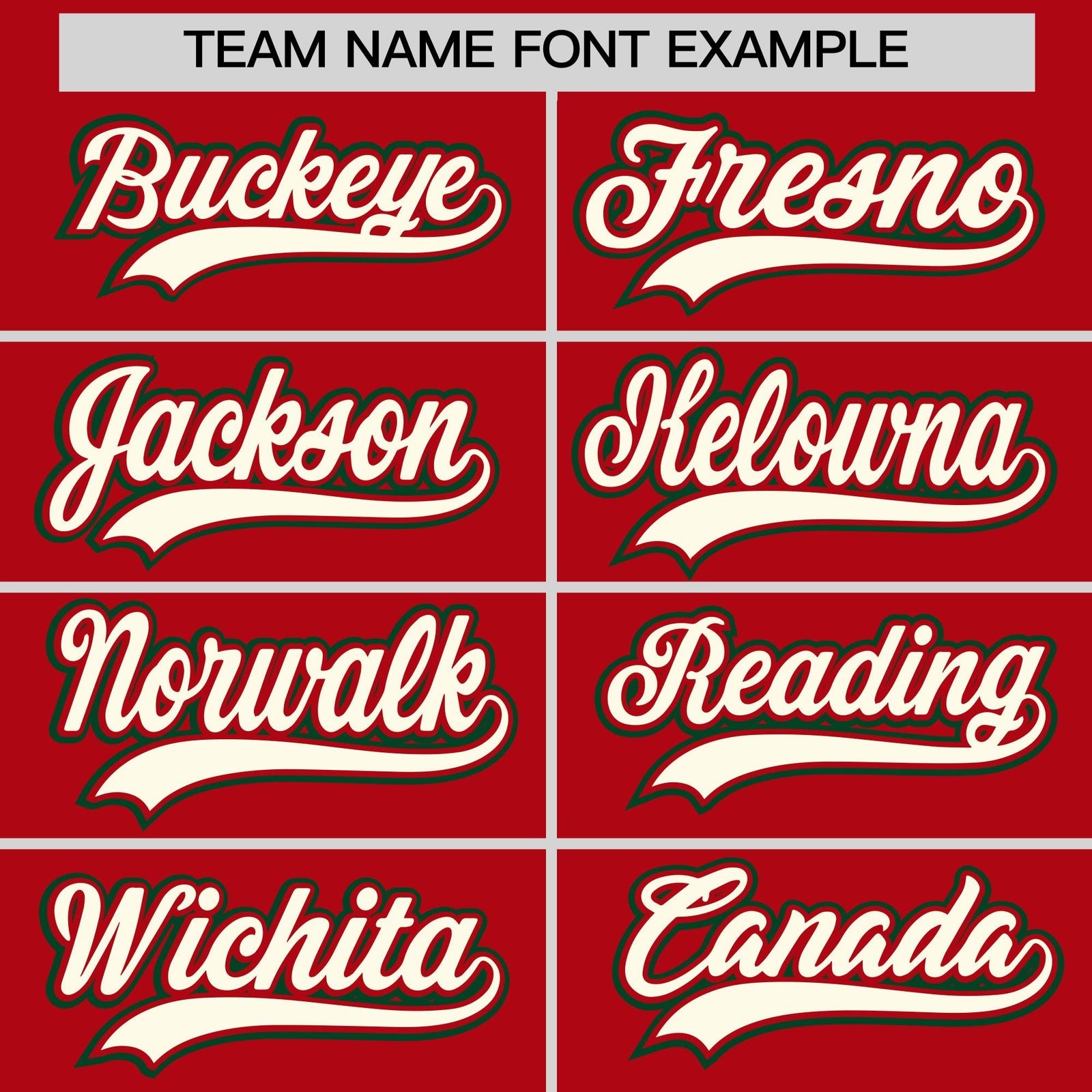 Custom Red White Green Sleeve Flag Lace Baseball Jersey | Sublimation Printed & Embroidery,Add Name and Numbern,Perfect for Teams | KXKSHOP