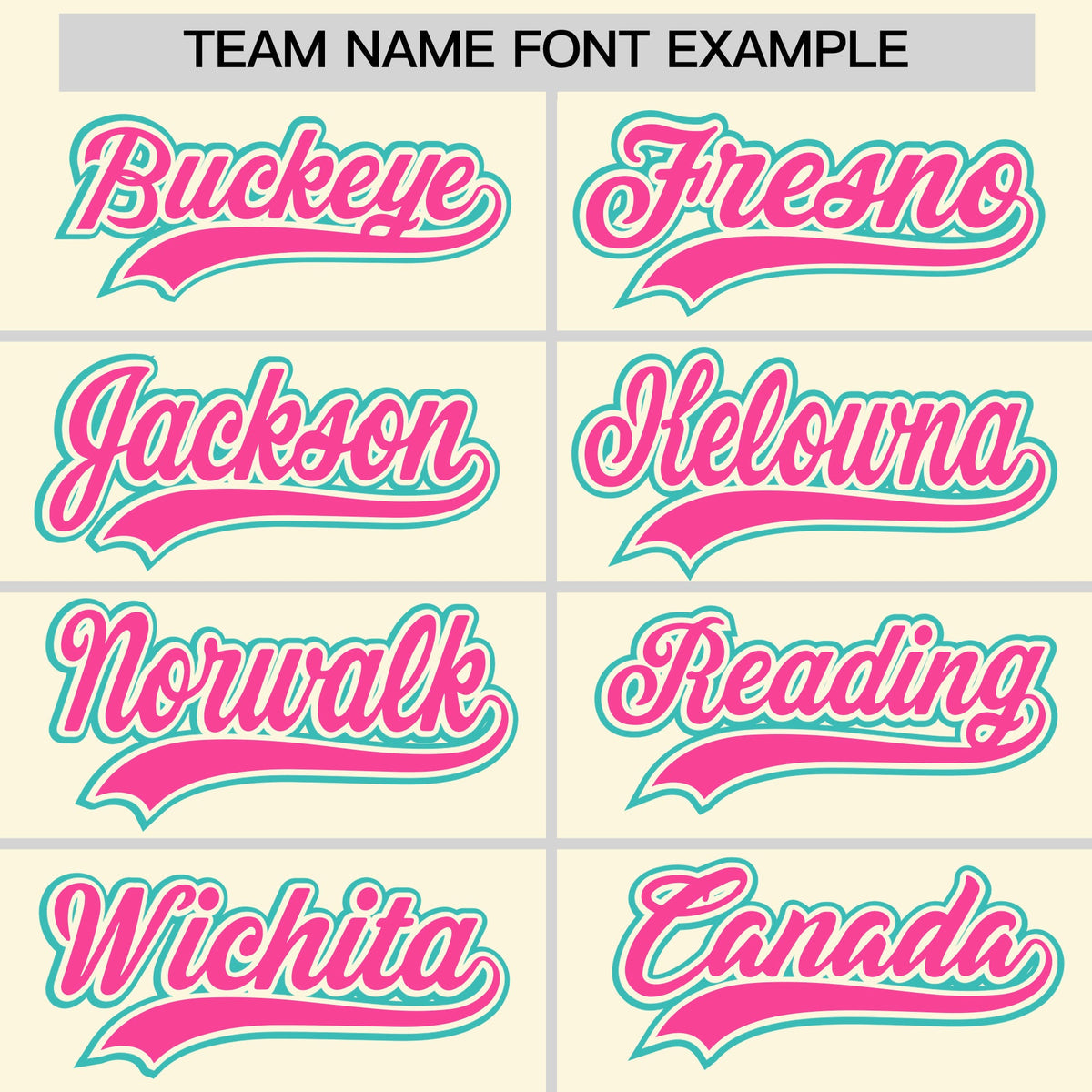 Custom Cream Pink Aqua Sleeve Flag Lace Baseball Jersey | Sublimation Printed &amp; Embroidery,Add Name and Numbern,Perfect for Teams | KXKSHOP