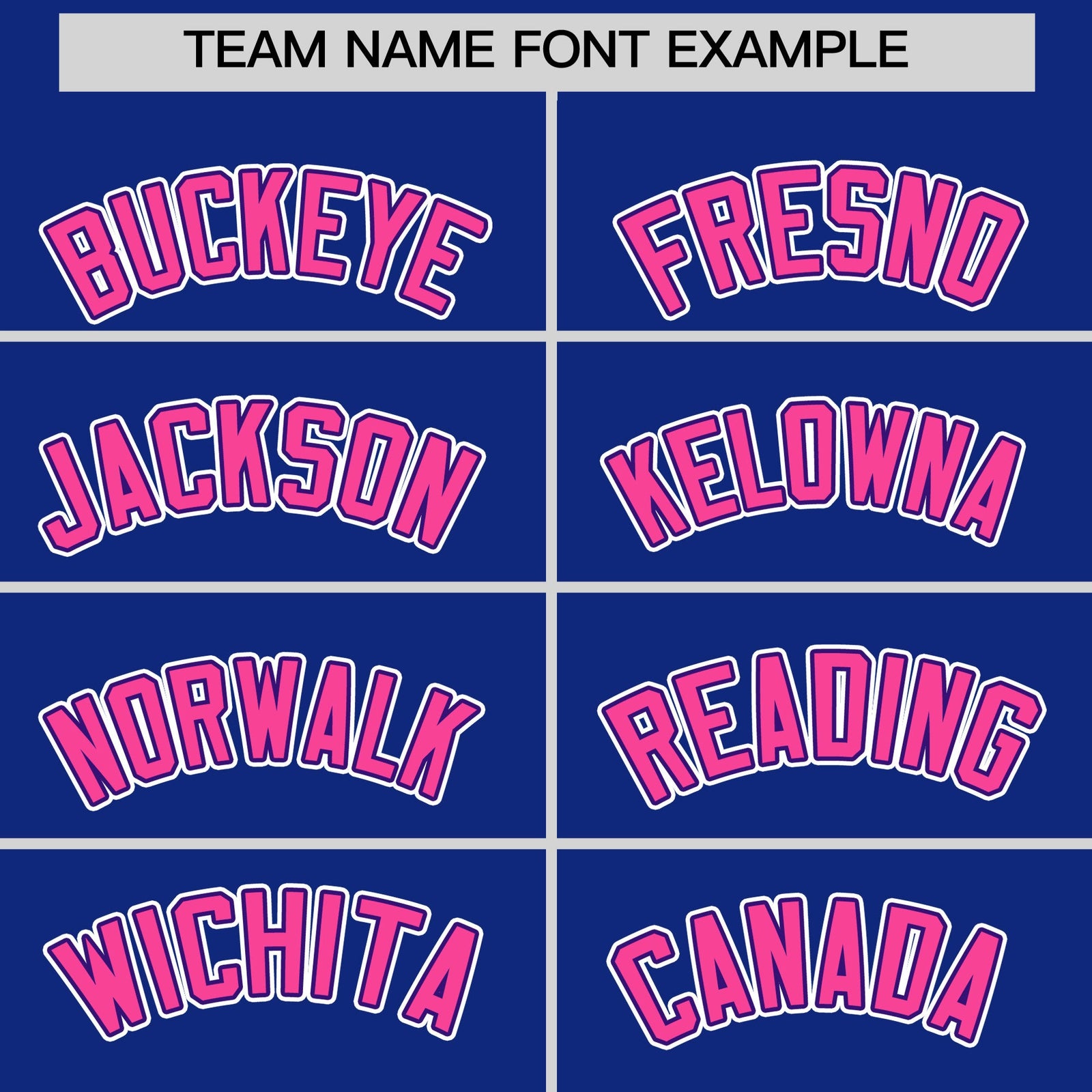 Custom Royal Pink White Sleeve Flag Lace Baseball Jersey | Sublimation Printed & Embroidery,Add Name and Numbern,Perfect for Teams | KXKSHOP