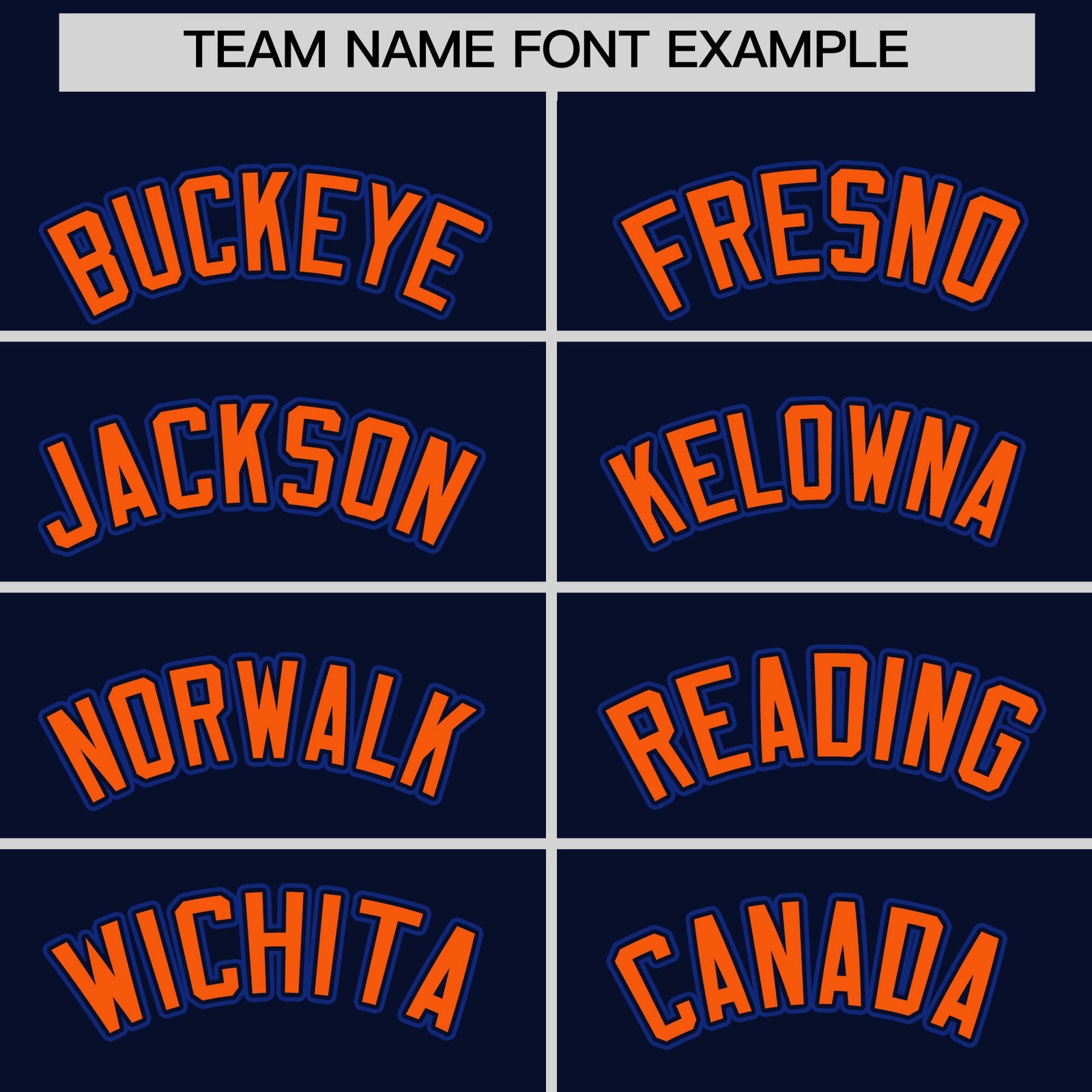 Custom Navy Orange Royal Sleeve Flag Lace Baseball Jersey | Sublimation Printed & Embroidery,Add Name and Numbern,Perfect for Teams | KXKSHOP