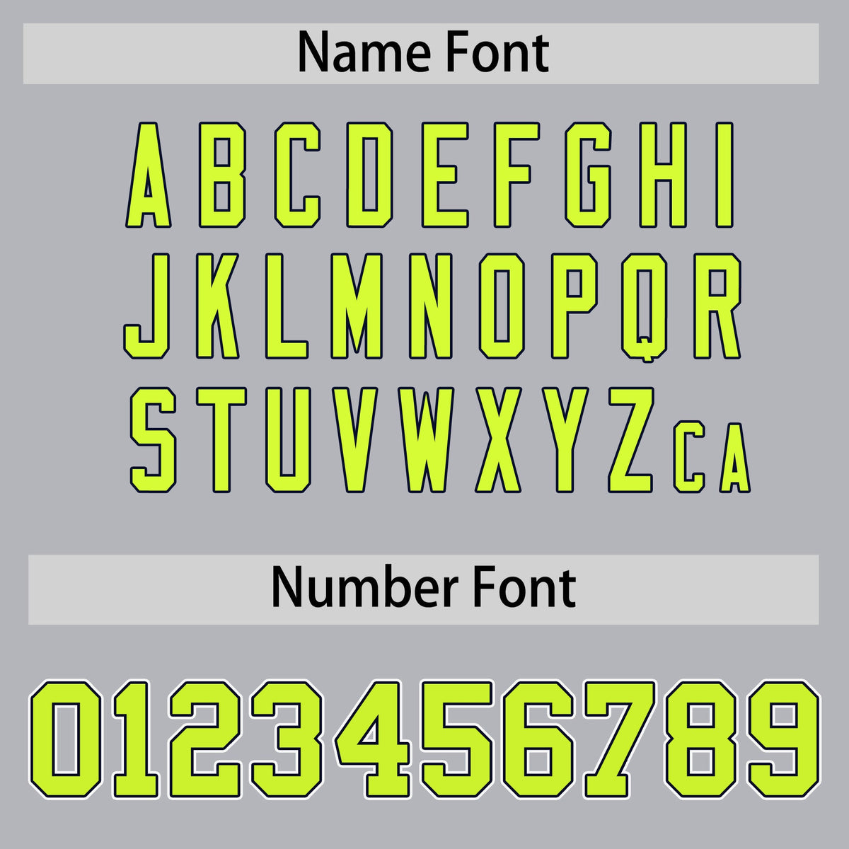 Custom Gray Navy Fluorescent Green Sleeve Flag Lace Baseball Jersey | Sublimation Printed &amp; Embroidery,Add Name and Numbern,Perfect for Teams | KXKSHOP