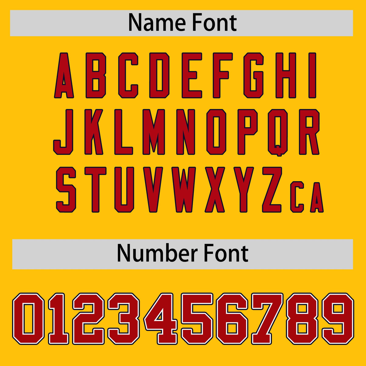 Custom Gold Navy Red Sleeve Flag Lace Baseball Jersey | Sublimation Printed &amp; Embroidery,Add Name and Numbern,Perfect for Teams | KXKSHOP