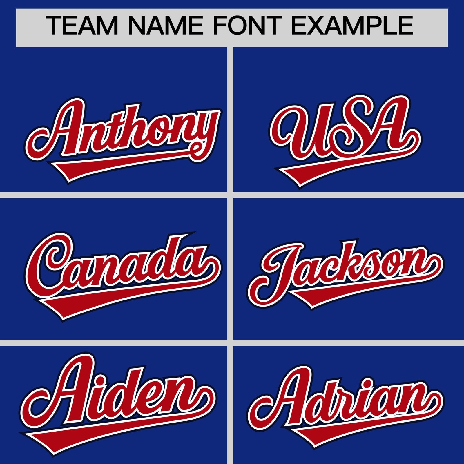 Custom Royal Red Navy Sleeve Flag Lace Baseball Jersey | Sublimation Printed & Embroidery,Add Name and Numbern,Perfect for Teams | KXKSHOP