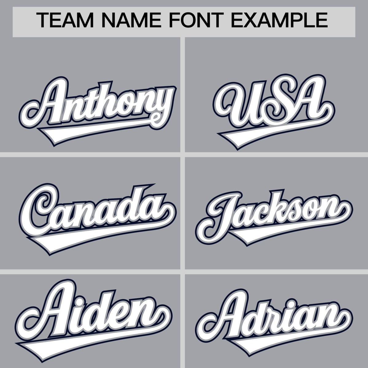 Custom Gray Navy White Sleeve Flag Lace Baseball Jersey | Sublimation Printed &amp; Embroidery,Add Name and Numbern,Perfect for Teams | KXKSHOP