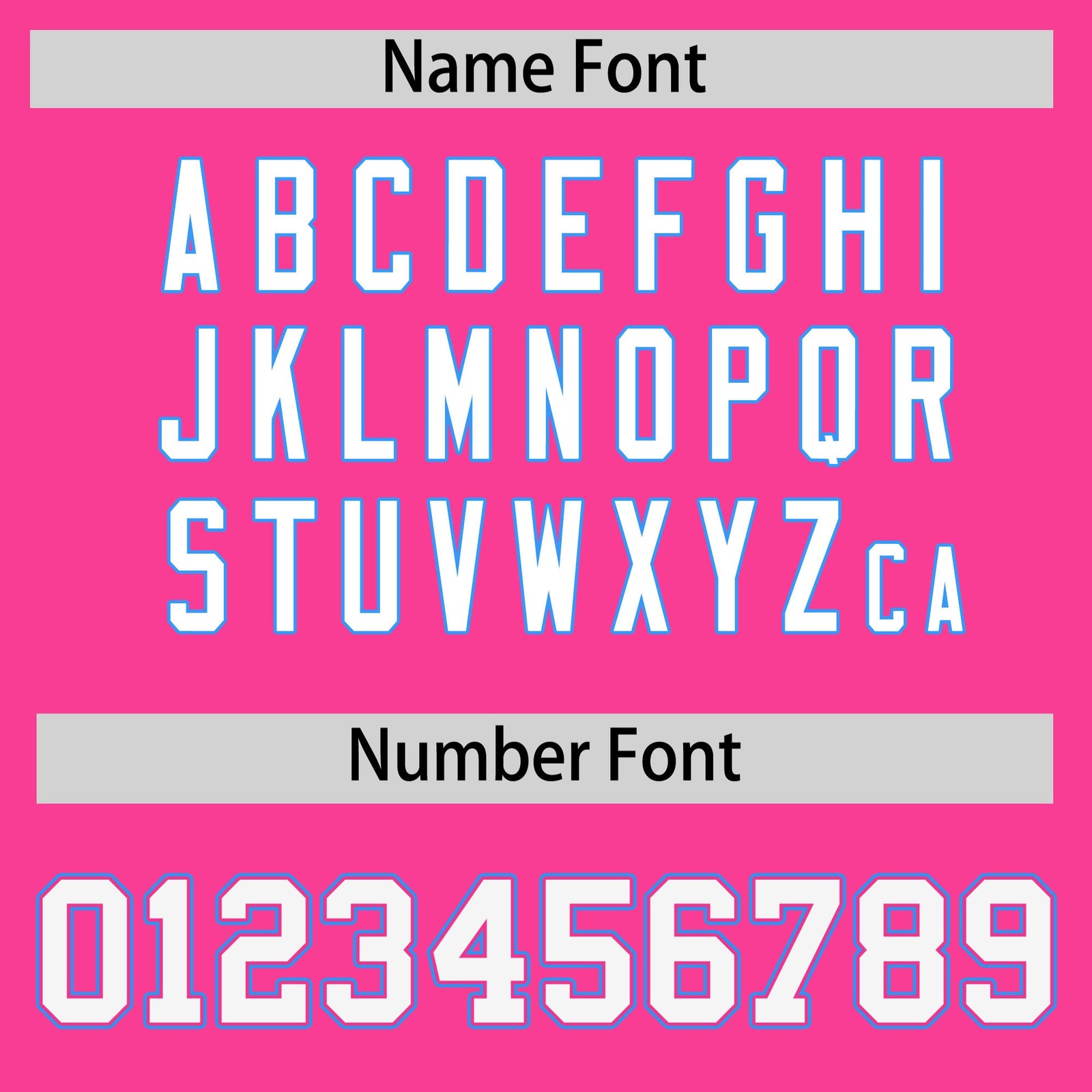 Custom Pink Powder Blue White Sleeve Flag Lace Baseball Jersey | Sublimation Printed & Embroidery,Add Name and Numbern,Perfect for Teams | KXKSHOP