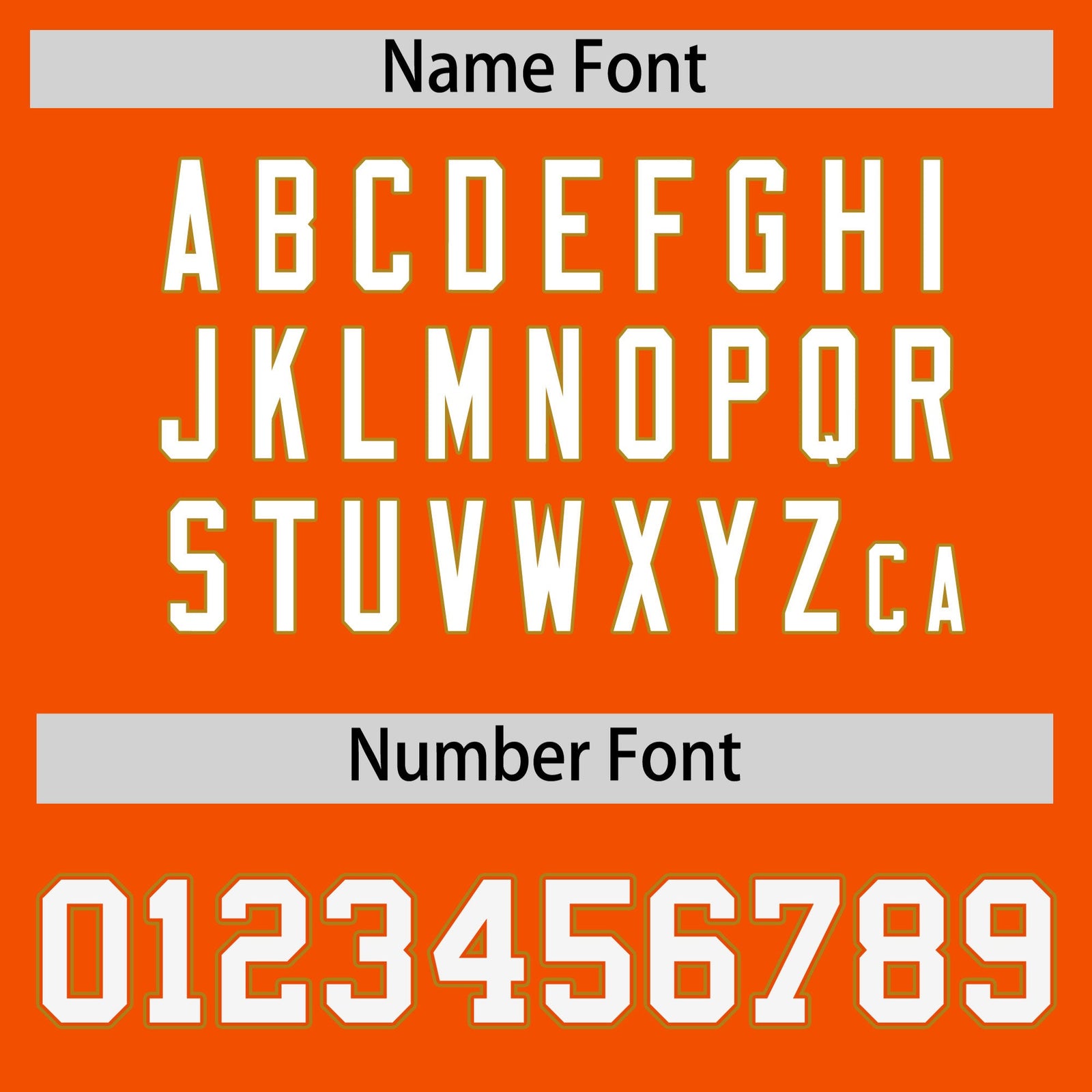 Custom Orange Old Gold White Sleeve Flag Lace Baseball Jersey | Sublimation Printed & Embroidery,Add Name and Numbern,Perfect for Teams | KXKSHOP