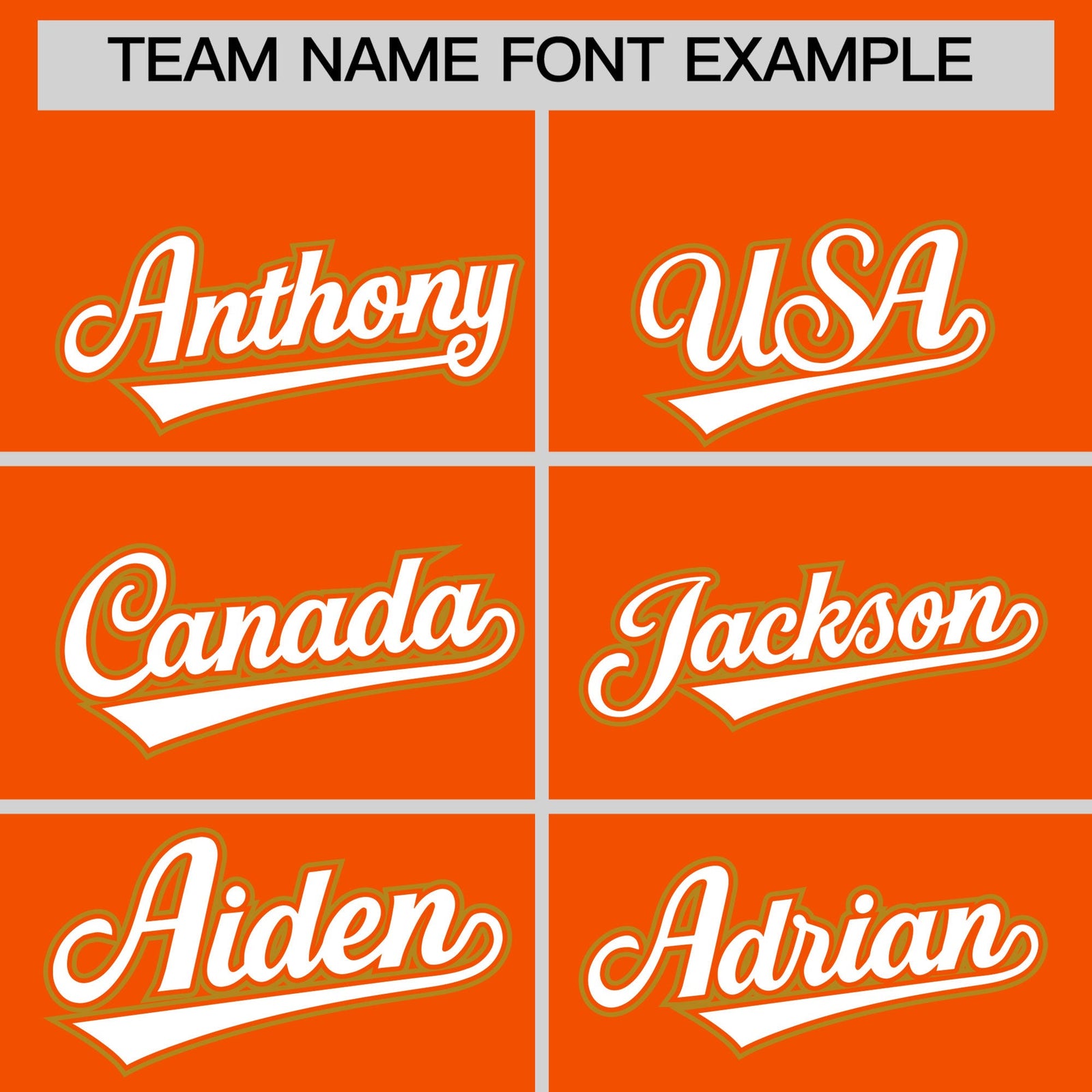 Custom Orange Old Gold White Sleeve Flag Lace Baseball Jersey | Sublimation Printed & Embroidery,Add Name and Numbern,Perfect for Teams | KXKSHOP