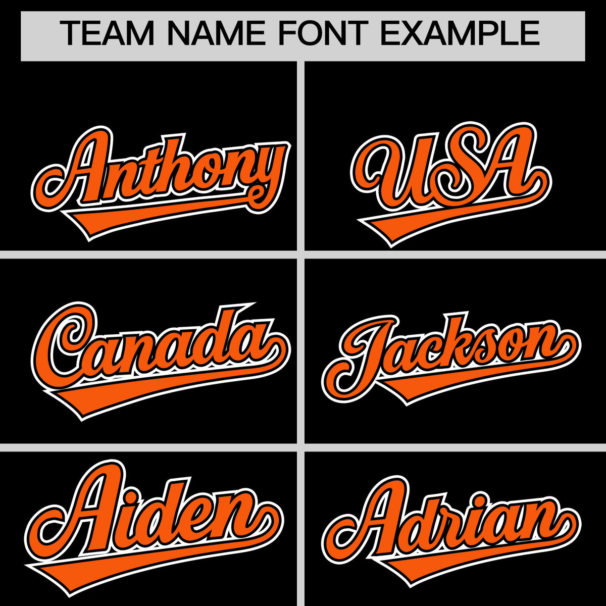 Custom Black Orange White Sleeve Flag Lace Baseball Jersey | Sublimation Printed &amp; Embroidery,Add Name and Numbern,Perfect for Teams | KXKSHOP