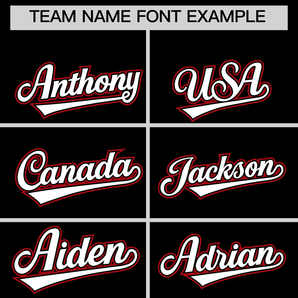 Custom Black Red White Sleeve Flag Lace Baseball Jersey | Sublimation Printed &amp; Embroidery,Add Name and Numbern,Perfect for Teams | KXKSHOP
