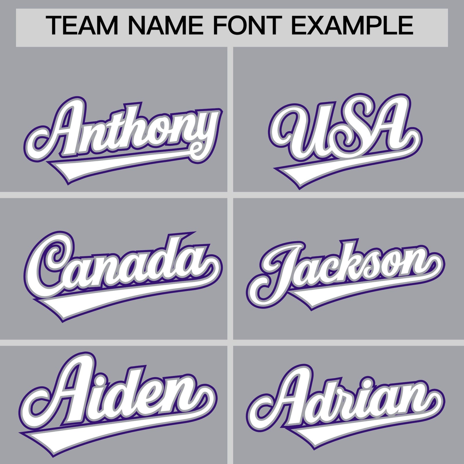 Custom Purple White Sleeve Flag Lace Baseball Jersey | Sublimation Printed & Embroidery,Add Name and Numbern,Perfect for Teams | KXKSHOP