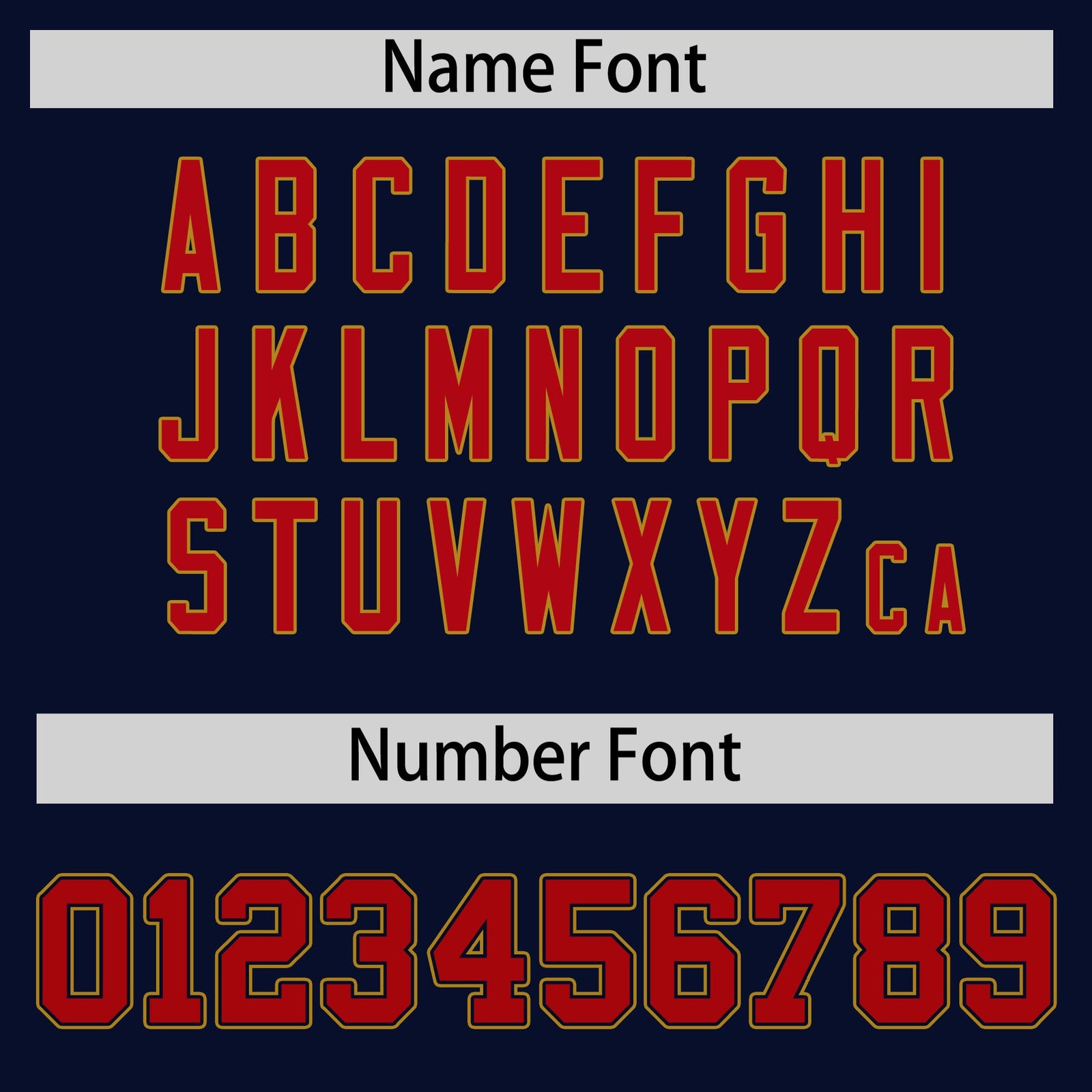 Custom Navy Old Gold Red Sleeve Flag Lace Baseball Jersey | Sublimation Printed & Embroidery,Add Name and Numbern,Perfect for Teams | KXKSHOP