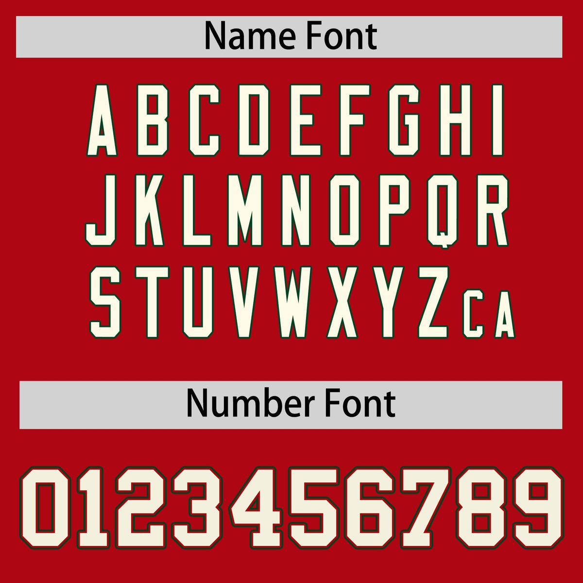 Custom Red White Green Sleeve Flag Lace Baseball Jersey | Sublimation Printed &amp; Embroidery,Add Name and Numbern,Perfect for Teams | KXKSHOP