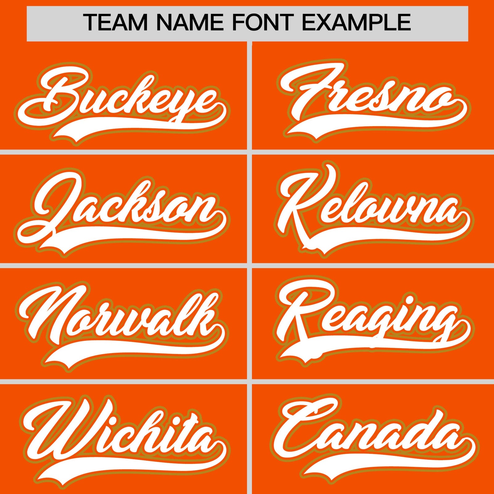 Custom Orange Old Gold White Sleeve Flag Lace Baseball Jersey | Sublimation Printed & Embroidery,Add Name and Numbern,Perfect for Teams | KXKSHOP