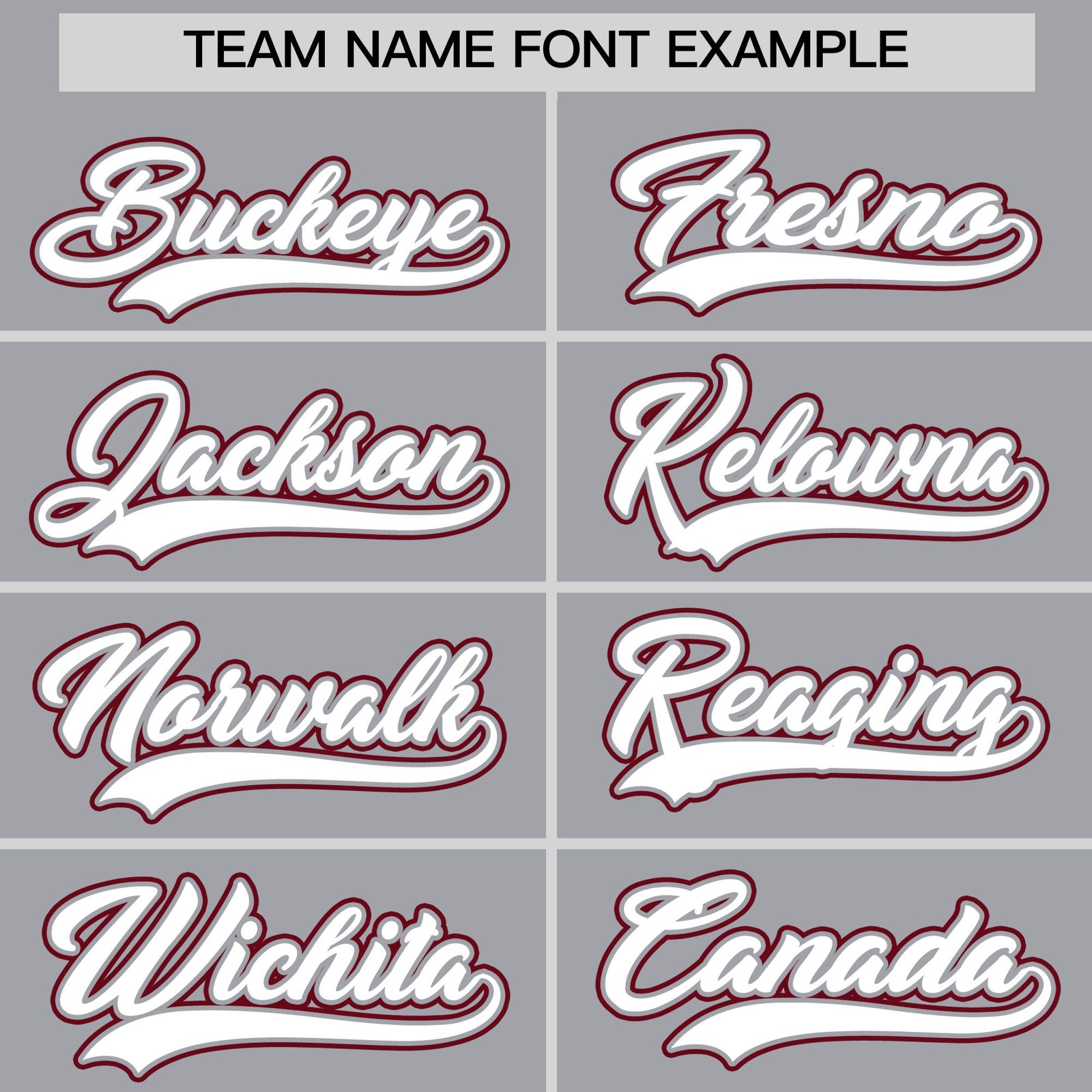 Custom Gray Maroon White Sleeve Flag Lace Baseball Jersey | Sublimation Printed & Embroidery,Add Name and Numbern,Perfect for Teams | KXKSHOP