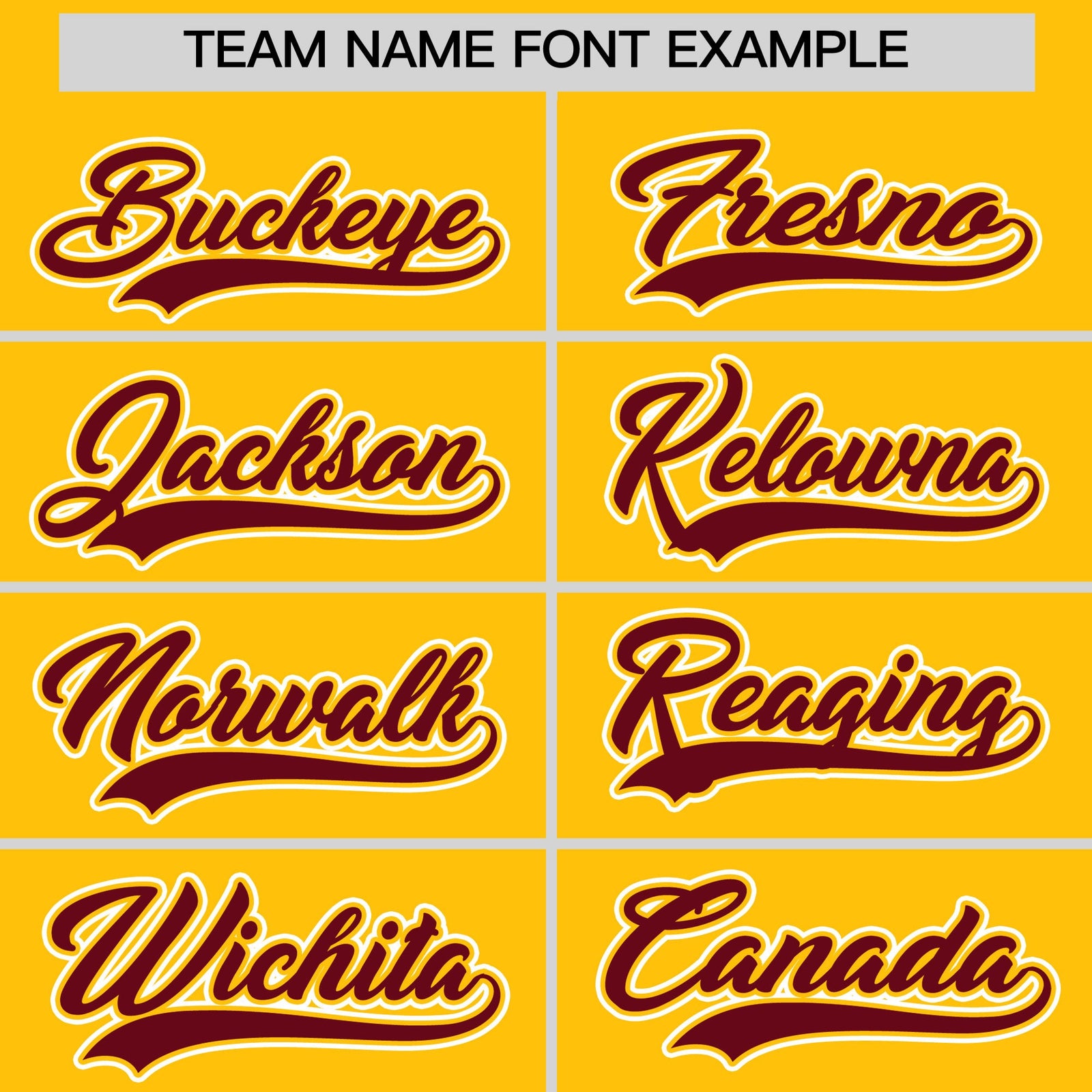 Custom Gold Maroon White Sleeve Flag Lace Baseball Jersey | Sublimation Printed & Embroidery,Add Name and Numbern,Perfect for Teams | KXKSHOP