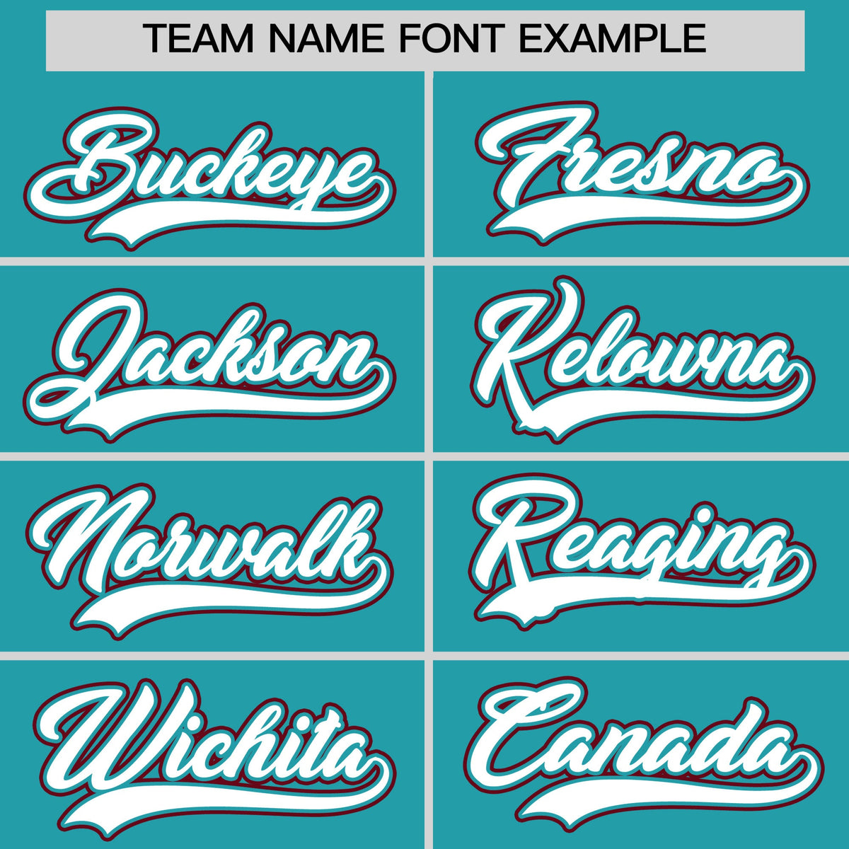 Custom Aqua Maroon White Sleeve Flag Lace Baseball Jersey | Sublimation Printed &amp; Embroidery,Add Name and Numbern,Perfect for Teams | KXKSHOP