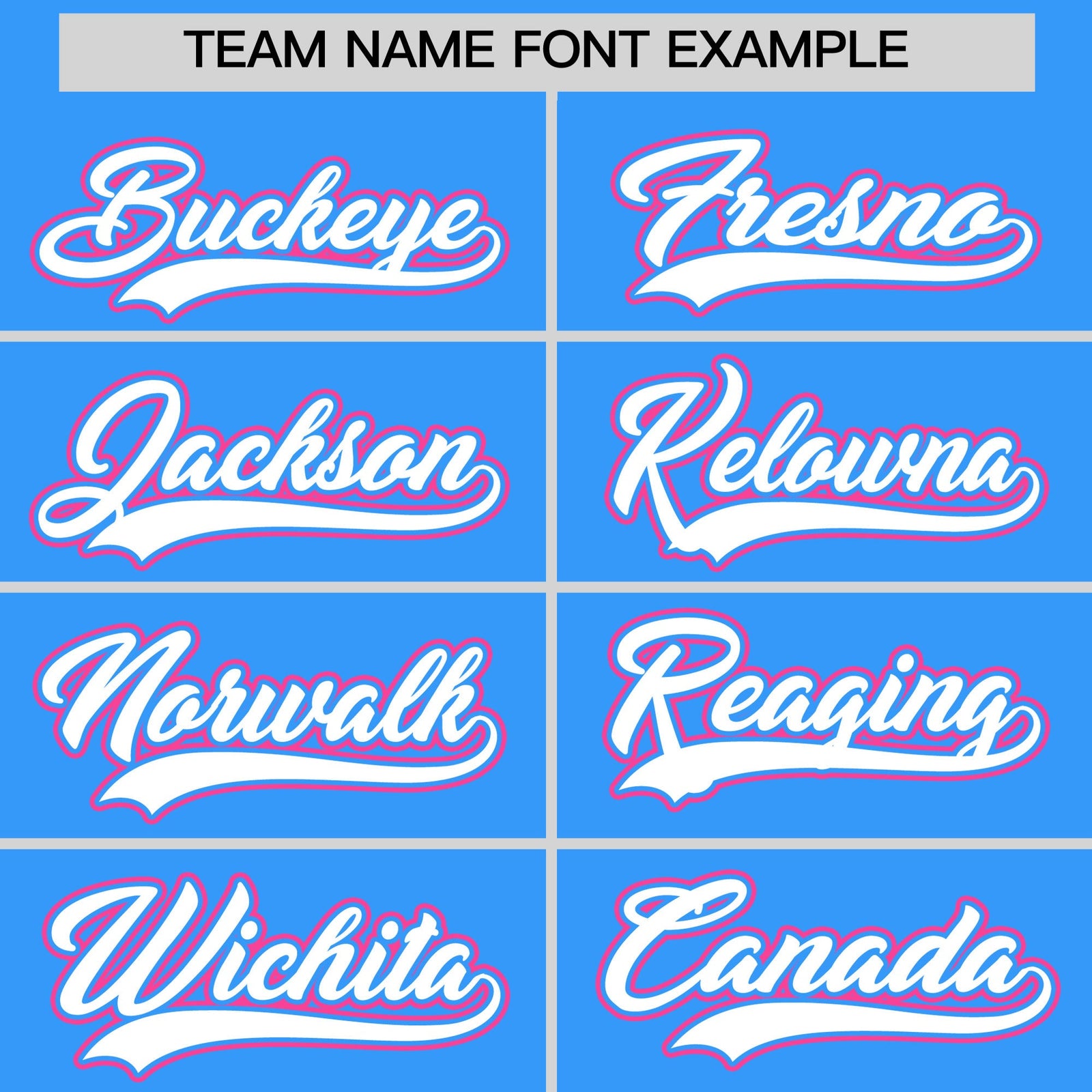 Custom Powder Blue Pink White Sleeve Flag Lace Baseball Jersey | Sublimation Printed & Embroidery,Add Name and Numbern,Perfect for Teams | KXKSHOP