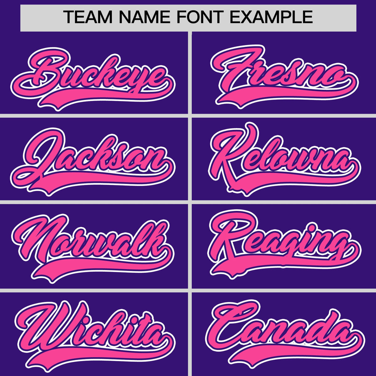 Custom Purple Pink White Sleeve Flag Lace Baseball Jersey | Sublimation Printed &amp; Embroidery,Add Name and Numbern,Perfect for Teams | KXKSHOP