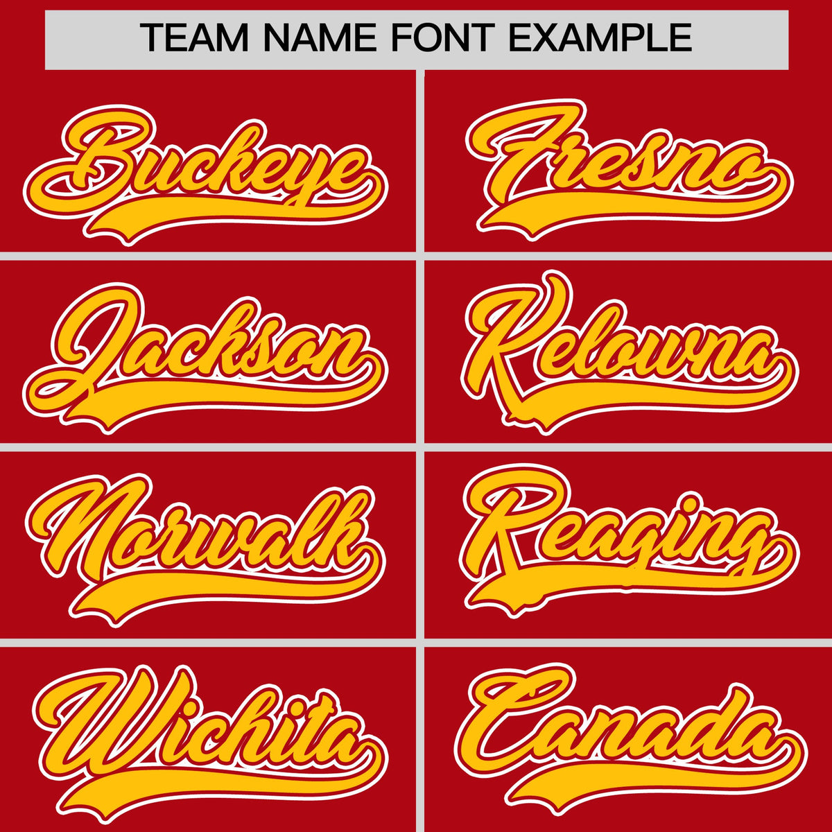 Custom Red Gold White Sleeve Flag Lace Baseball Jersey | Sublimation Printed &amp; Embroidery,Add Name and Numbern,Perfect for Teams | KXKSHOP