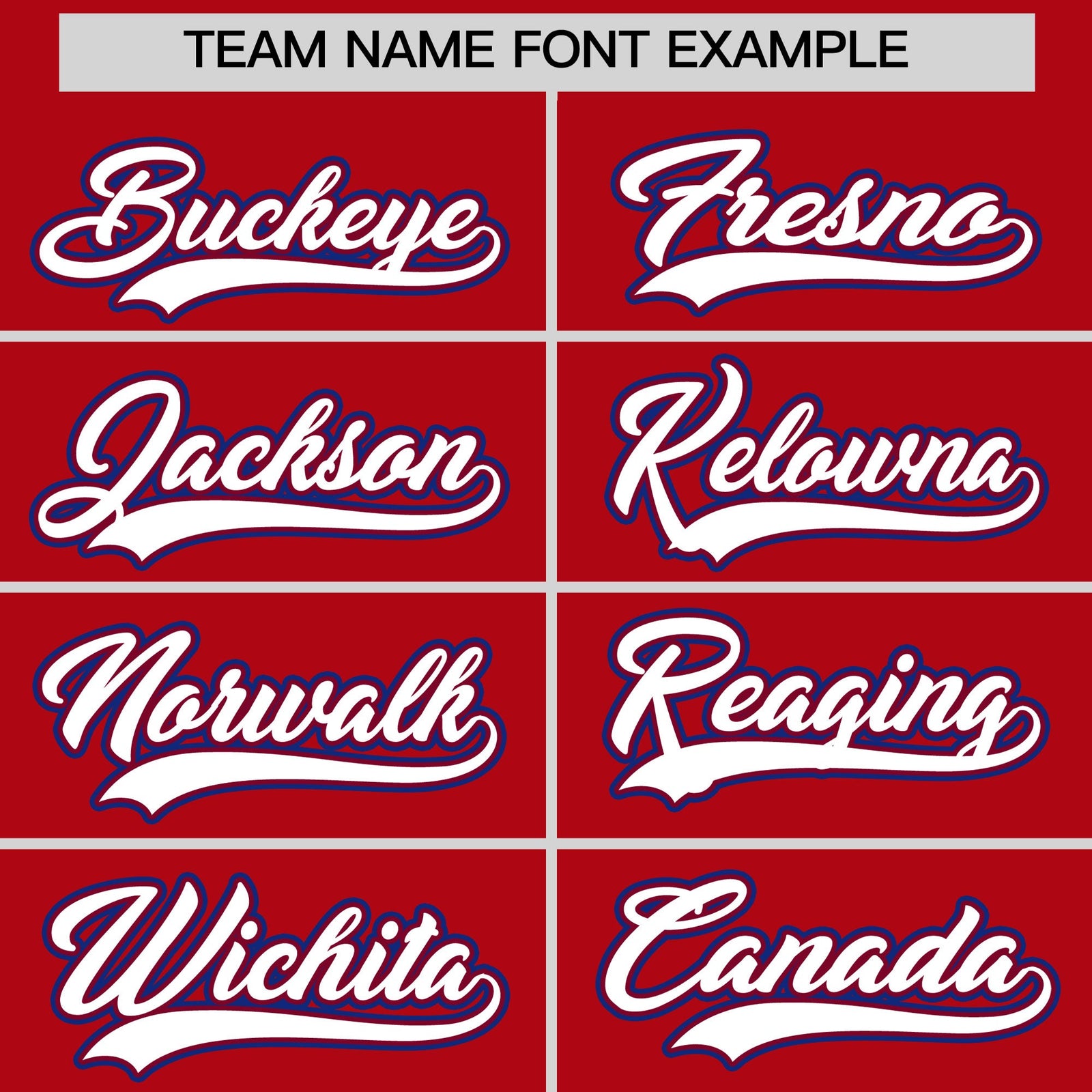 Custom Red Royal White Sleeve Flag Lace Baseball Jersey | Sublimation Printed & Embroidery,Add Name and Numbern,Perfect for Teams | KXKSHOP