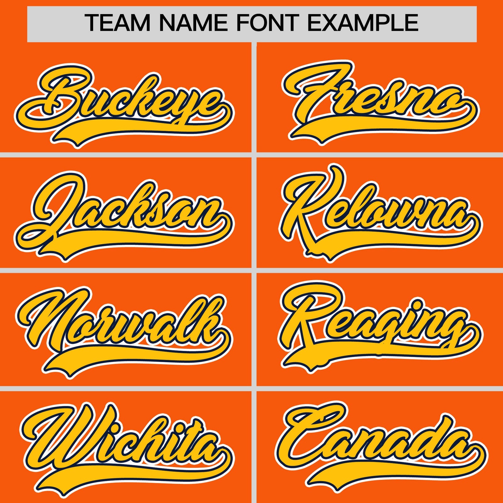 Custom Orange Gold Navy Sleeve Flag Lace Baseball Jersey | Sublimation Printed & Embroidery,Add Name and Numbern,Perfect for Teams | KXKSHOP