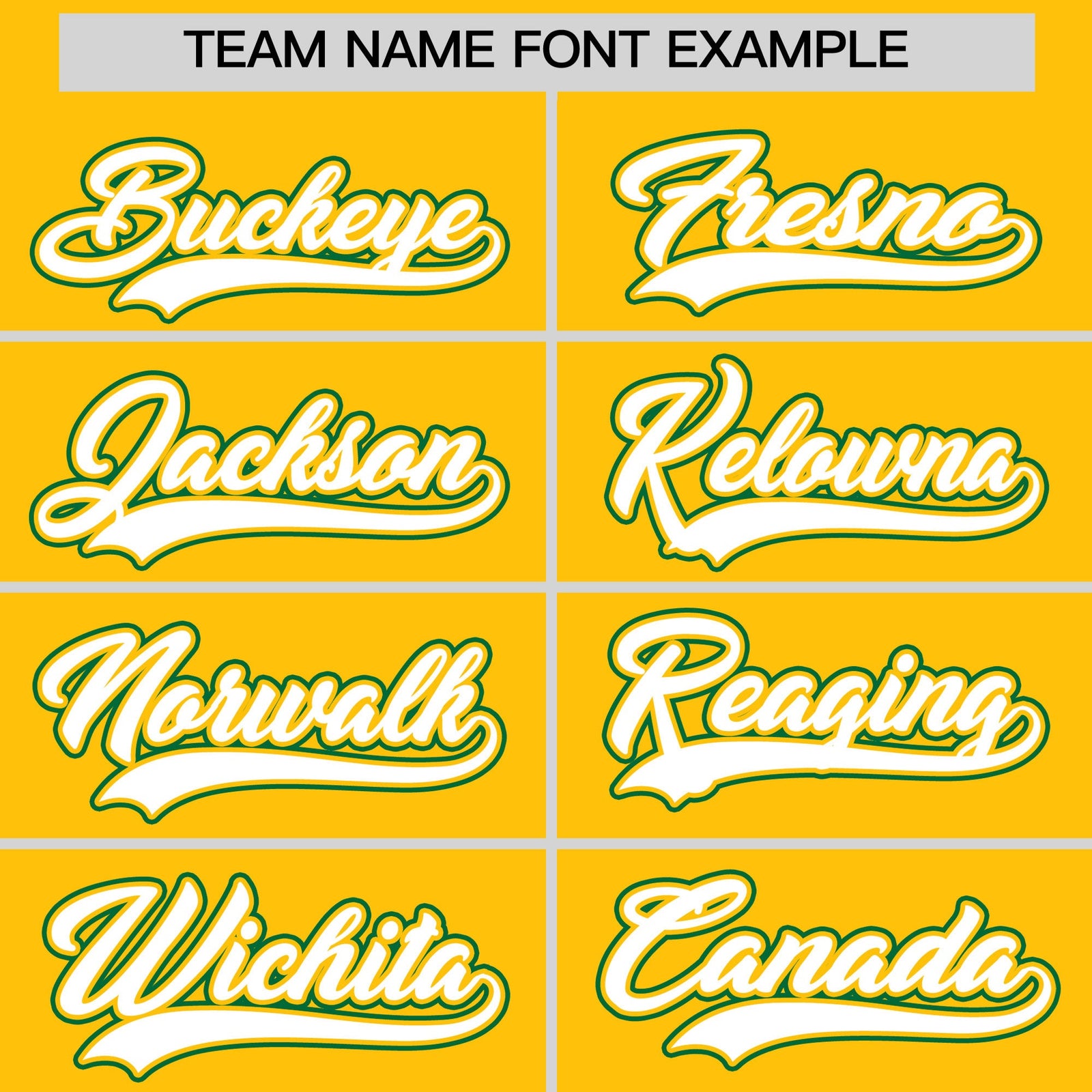 Custom Gold Kelly Green White Sleeve Flag Lace Baseball Jersey | Sublimation Printed & Embroidery,Add Name and Numbern,Perfect for Teams | KXKSHOP