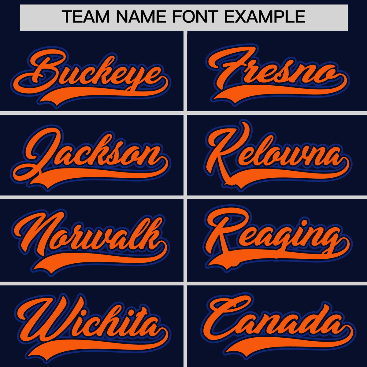 Custom Navy Orange Royal Sleeve Flag Lace Baseball Jersey | Sublimation Printed &amp; Embroidery,Add Name and Numbern,Perfect for Teams | KXKSHOP