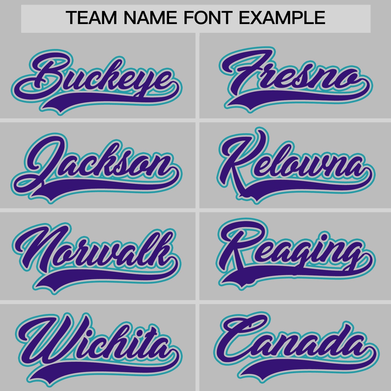 Custom Gray Aqua Purple Sleeve Flag Lace Baseball Jersey | Sublimation Printed & Embroidery,Add Name and Numbern,Perfect for Teams | KXKSHOP