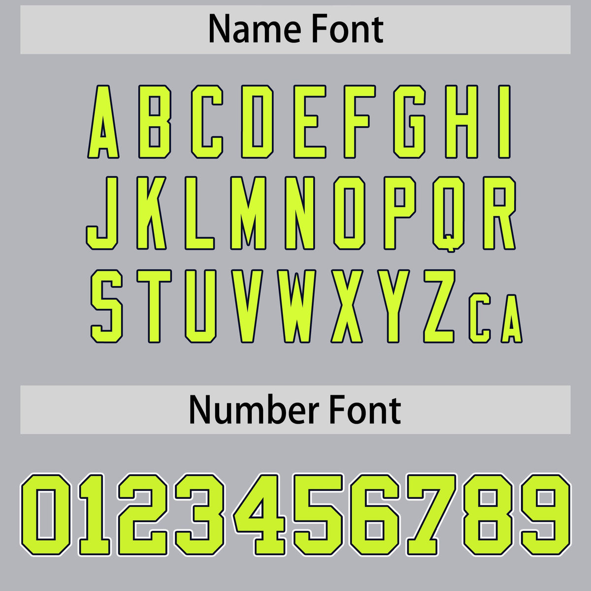 Custom Gray Navy Fluorescent Green Sleeve Flag Lace Baseball Jersey | Sublimation Printed &amp; Embroidery,Add Name and Numbern,Perfect for Teams | KXKSHOP