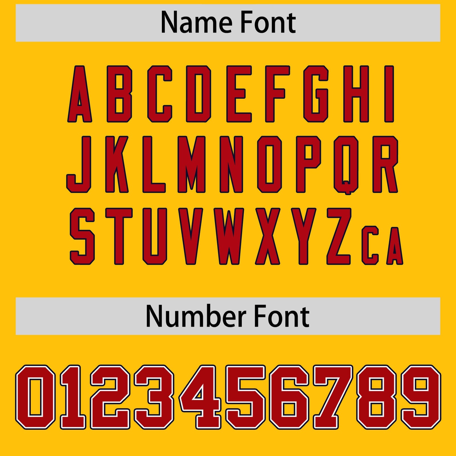 Custom Gold Navy Red Sleeve Flag Lace Baseball Jersey | Sublimation Printed & Embroidery,Add Name and Numbern,Perfect for Teams | KXKSHOP