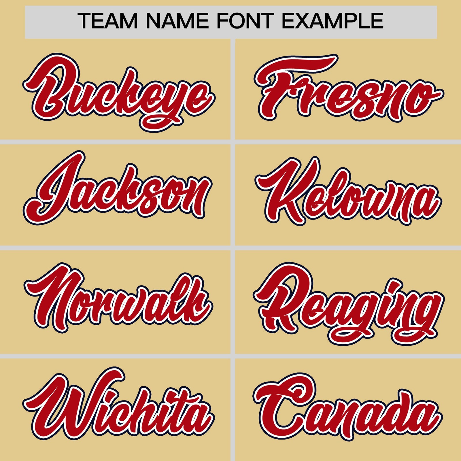 Custom Khaki Red Navy Sleeve Flag Lace Baseball Jersey | Sublimation Printed & Embroidery,Add Name and Numbern,Perfect for Teams | KXKSHOP