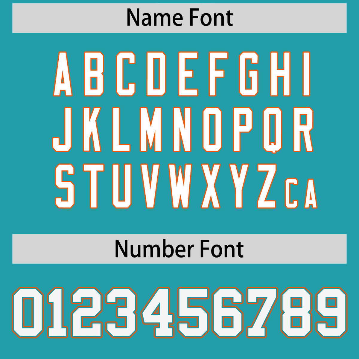 Custom Aqua Orange White Sleeve Flag Lace Baseball Jersey | Sublimation Printed &amp; Embroidery,Add Name and Numbern,Perfect for Teams | KXKSHOP