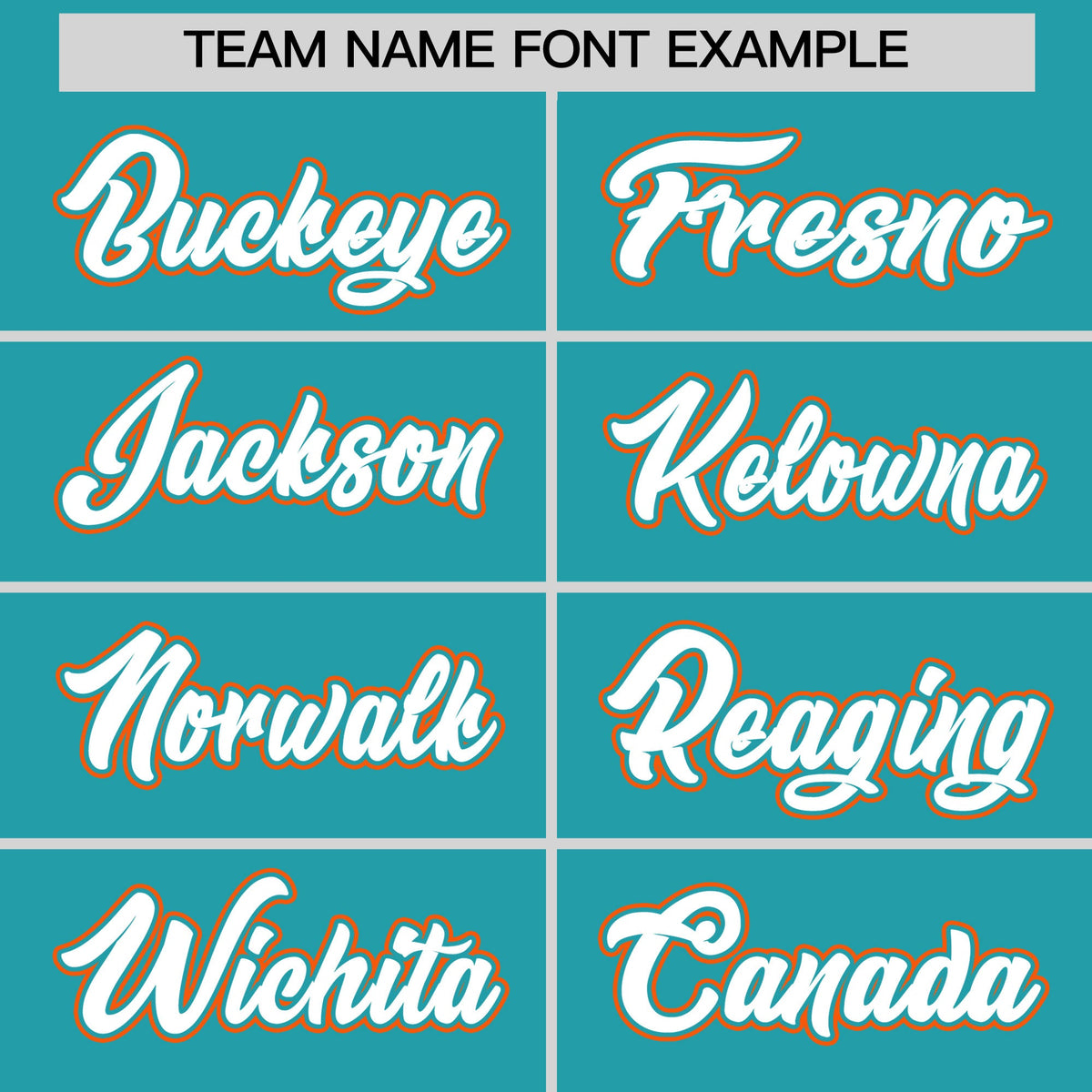 Custom Aqua Orange White Sleeve Flag Lace Baseball Jersey | Sublimation Printed &amp; Embroidery,Add Name and Numbern,Perfect for Teams | KXKSHOP