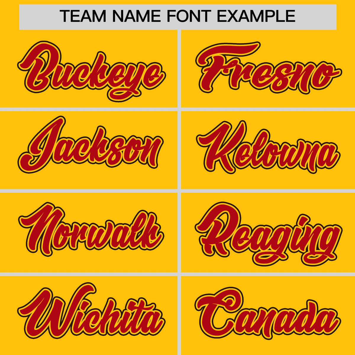 Custom Gold Red Black Sleeve Flag Lace Baseball Jersey | Sublimation Printed &amp; Embroidery,Add Name and Numbern,Perfect for Teams | KXKSHOP