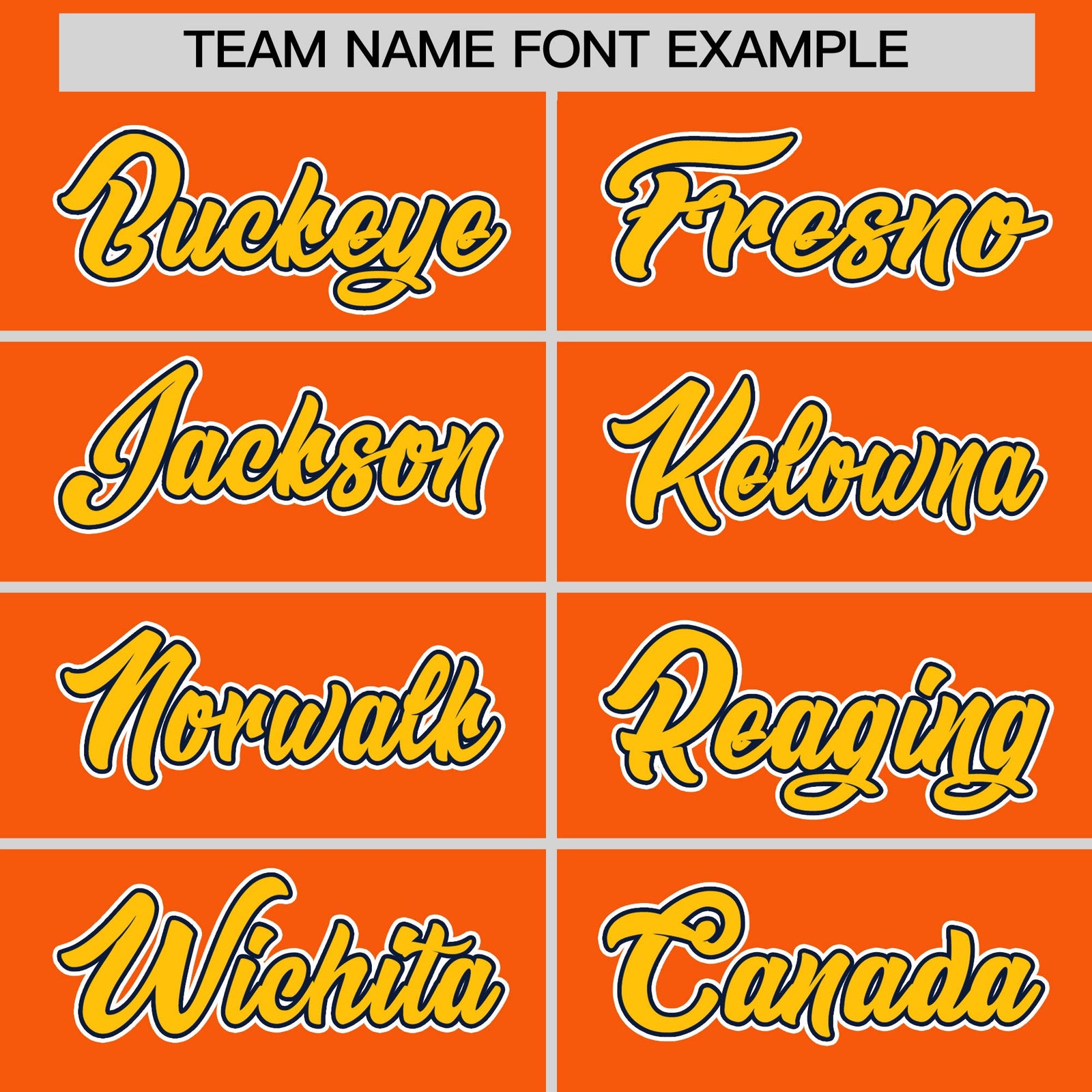 Custom Orange Gold Navy Sleeve Flag Lace Baseball Jersey | Sublimation Printed & Embroidery,Add Name and Numbern,Perfect for Teams | KXKSHOP