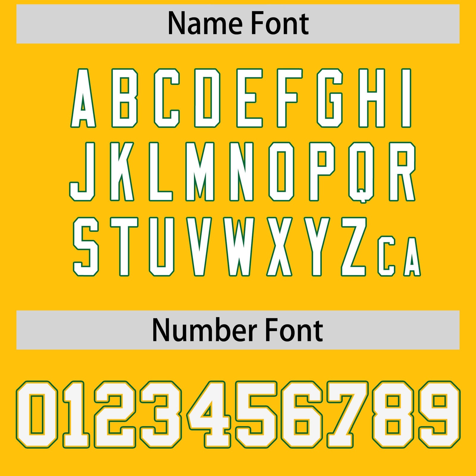 Custom Gold Kelly Green White Sleeve Flag Lace Baseball Jersey | Sublimation Printed & Embroidery,Add Name and Numbern,Perfect for Teams | KXKSHOP