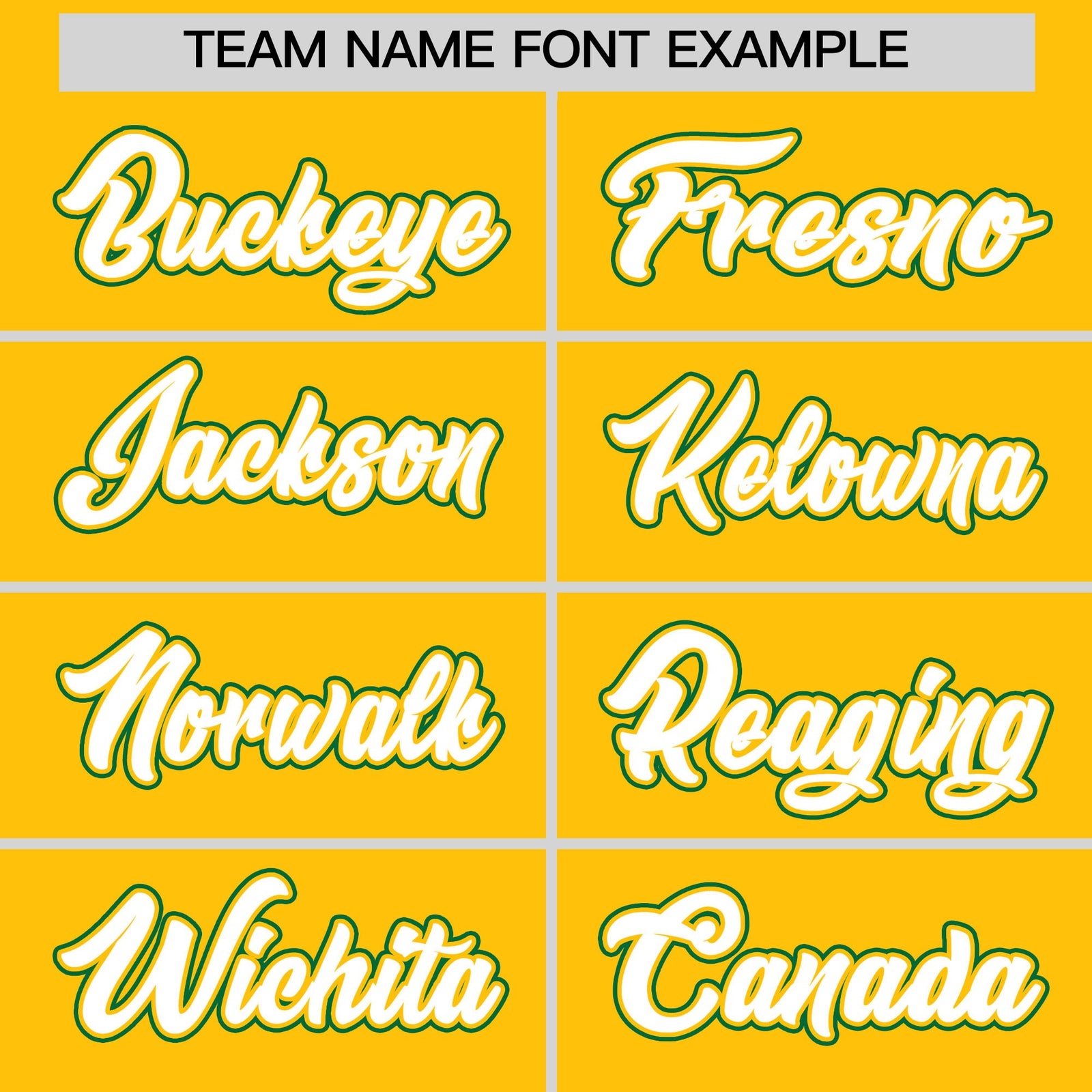 Custom Gold Kelly Green White Sleeve Flag Lace Baseball Jersey | Sublimation Printed & Embroidery,Add Name and Numbern,Perfect for Teams | KXKSHOP