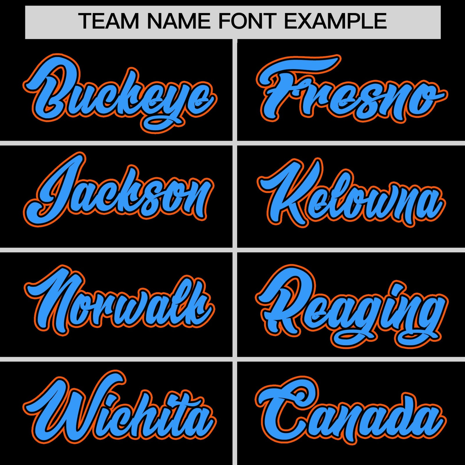 Custom Black Powder Blue Orange Sleeve Flag Lace Baseball Jersey | Sublimation Printed & Embroidery,Add Name and Numbern,Perfect for Teams | KXKSHOP