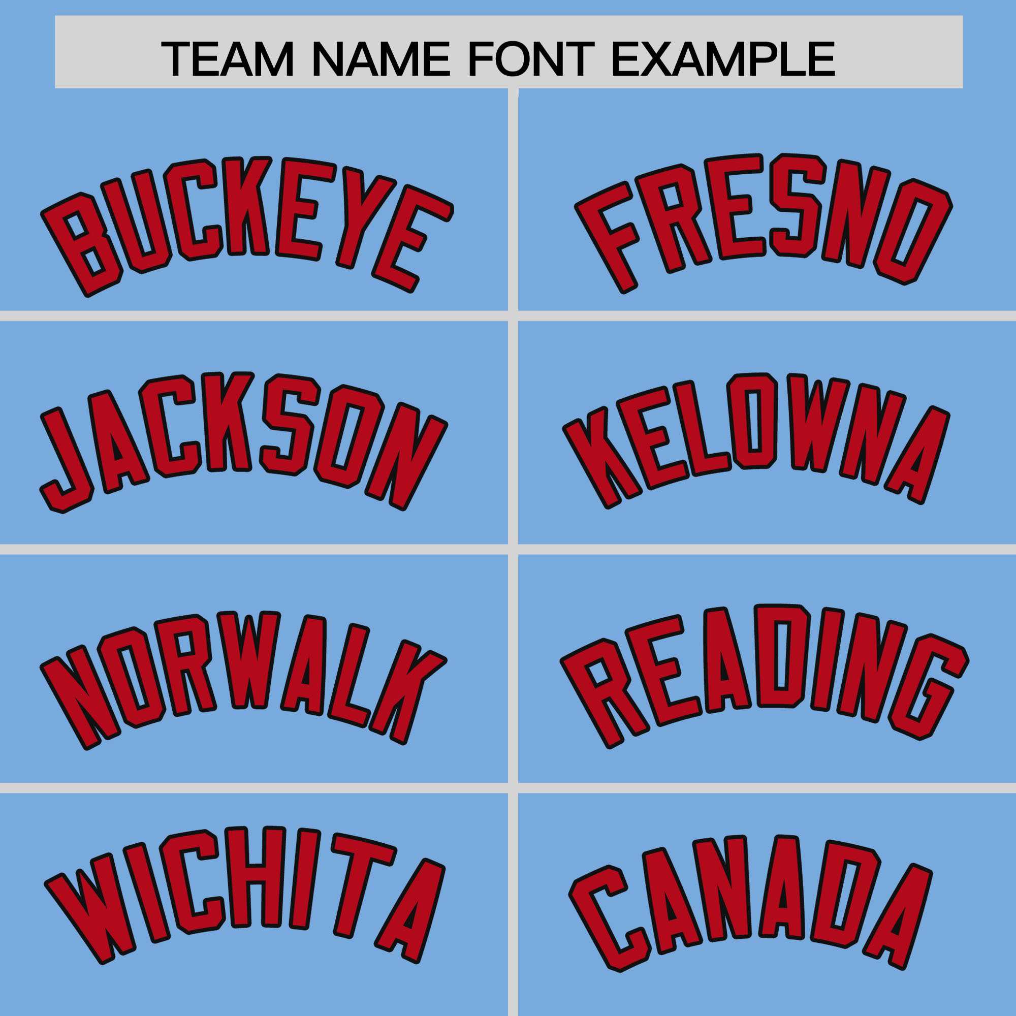 Custom Light Blue Red Personalized Phonetic Rhythm Authentic Baseball Jersey