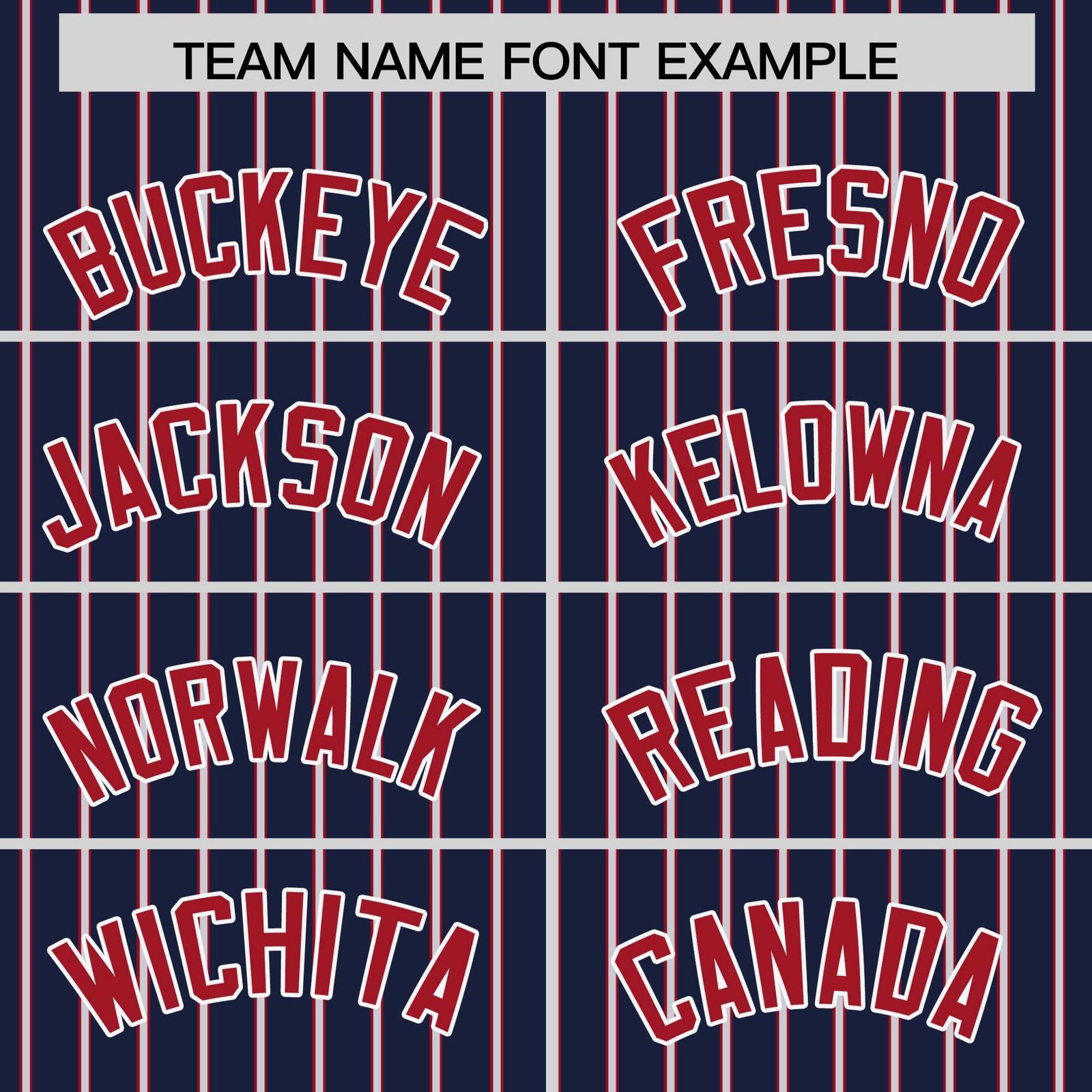 Custom Navy White Tricolor Stripe Fashion Authentic Baseball Jersey