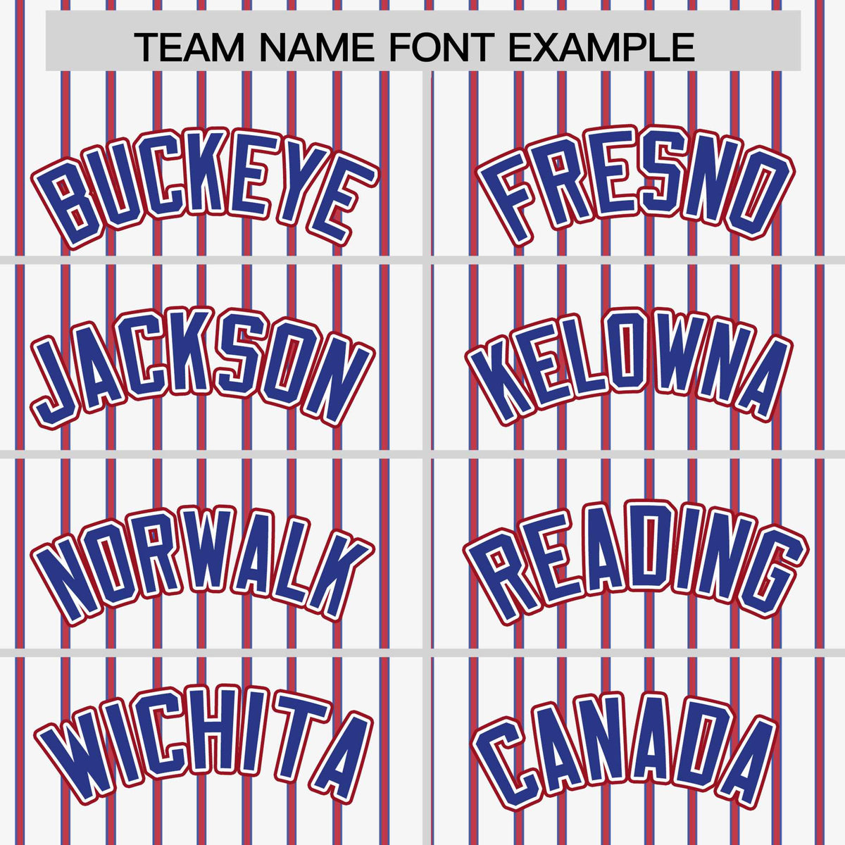 Custom White Royal Tricolor Stripe Fashion Authentic Baseball Jersey