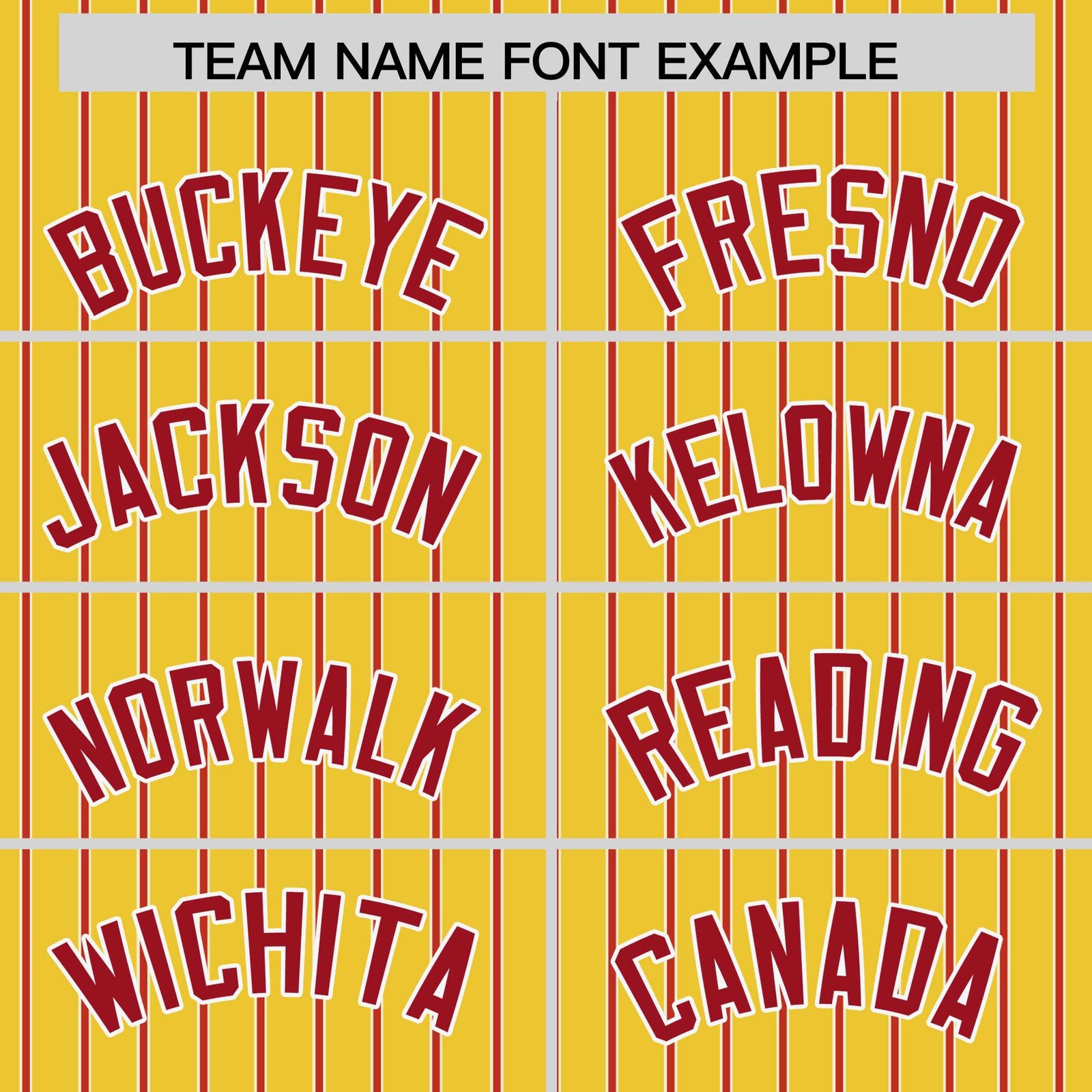 Custom Gold White Tricolor Stripe Fashion Authentic Baseball Jersey