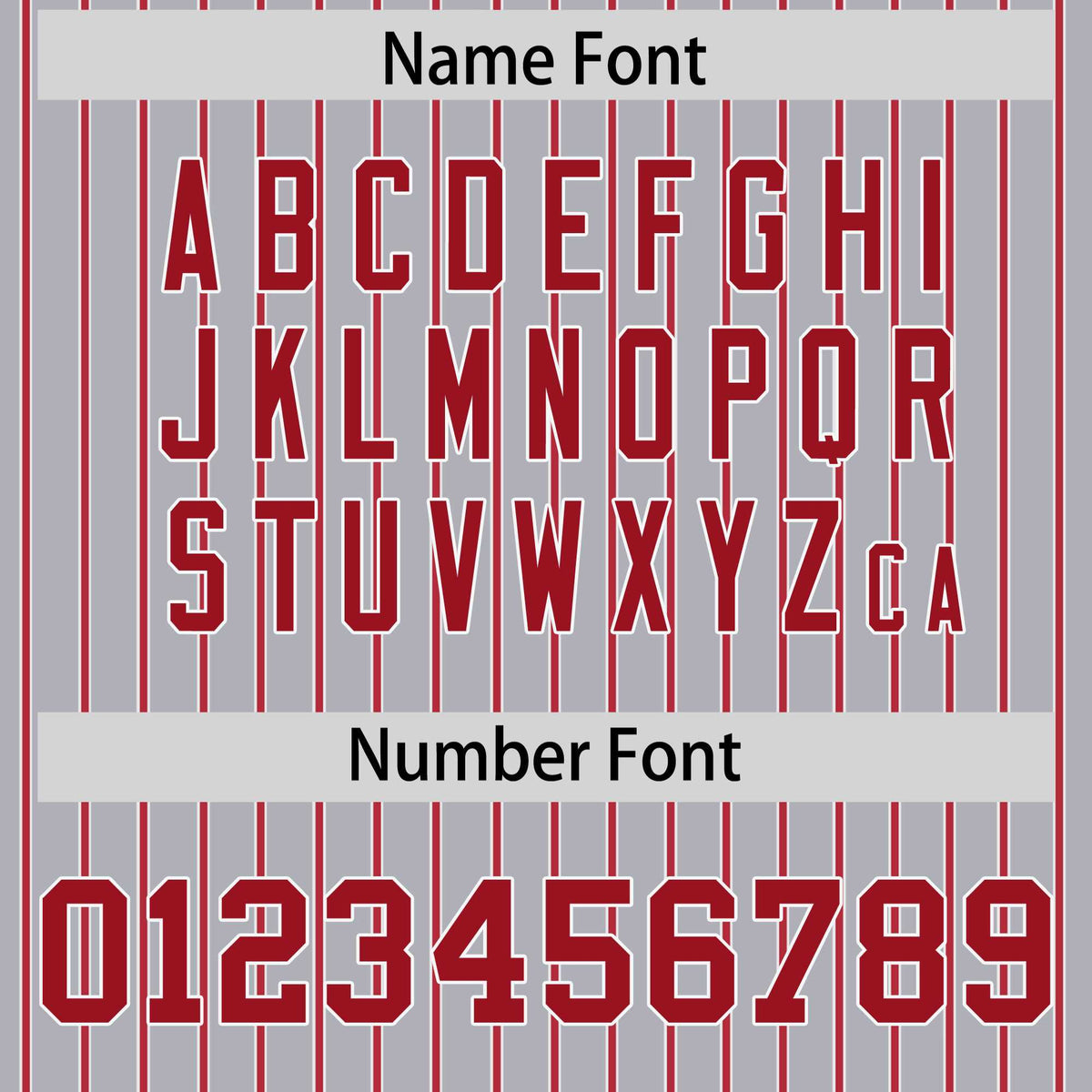 Custom Gray White Tricolor Stripe Fashion Authentic Baseball Jersey