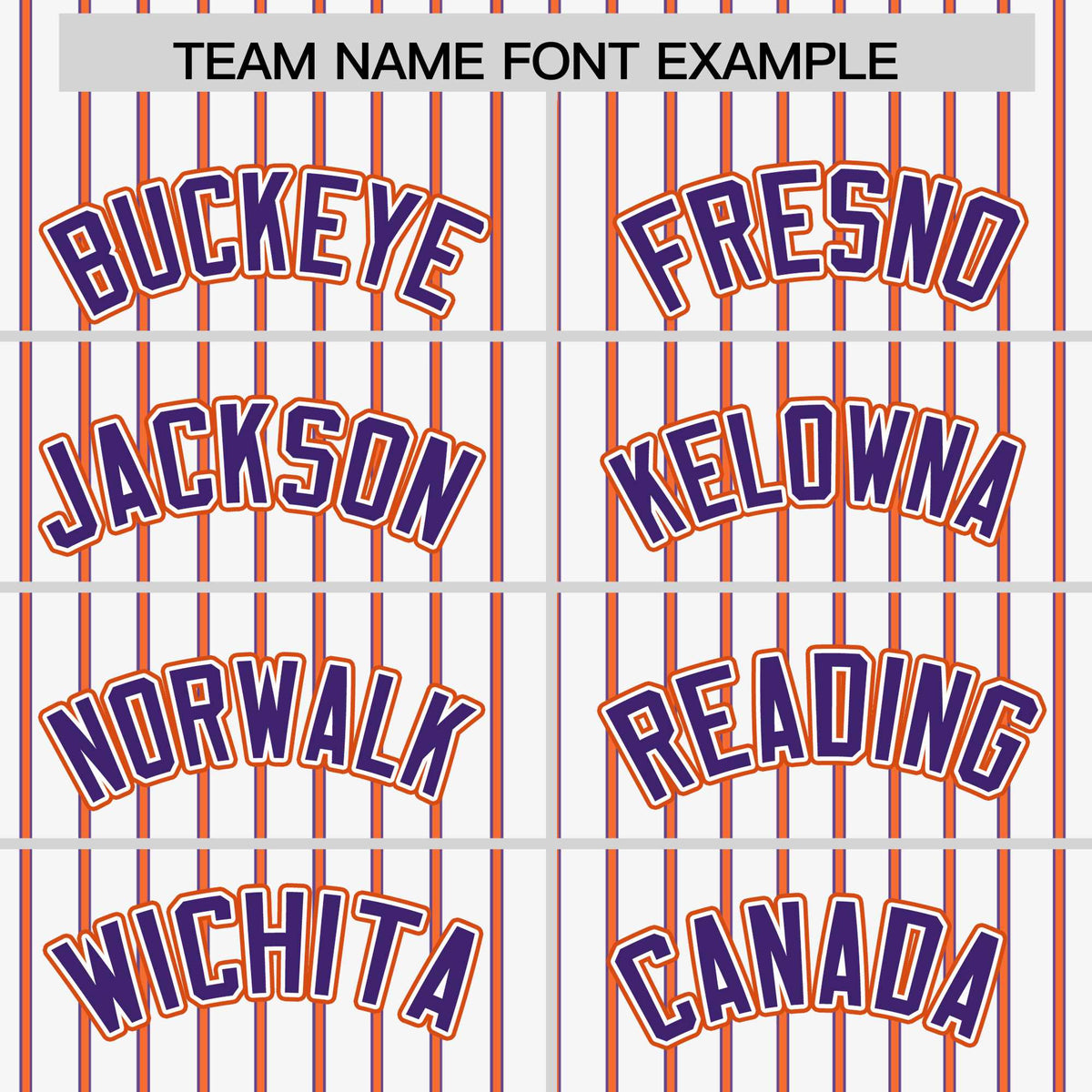 Custom White Purple Tricolor Stripe Fashion Authentic Baseball Jersey