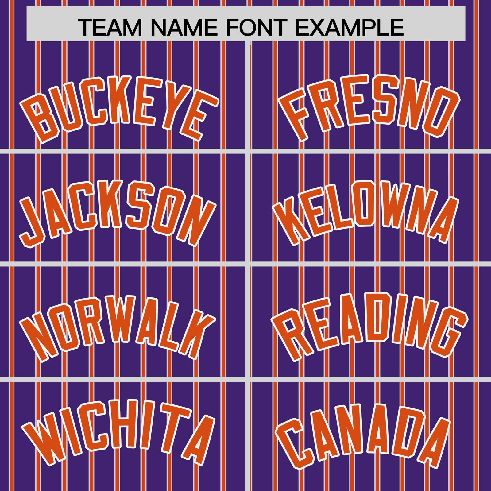 Custom Purple White Tricolor Stripe Fashion Authentic Baseball Jersey