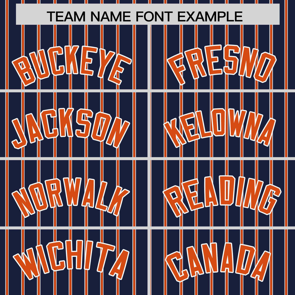 Custom Navy White Tricolor Stripe Fashion Authentic Baseball Jersey