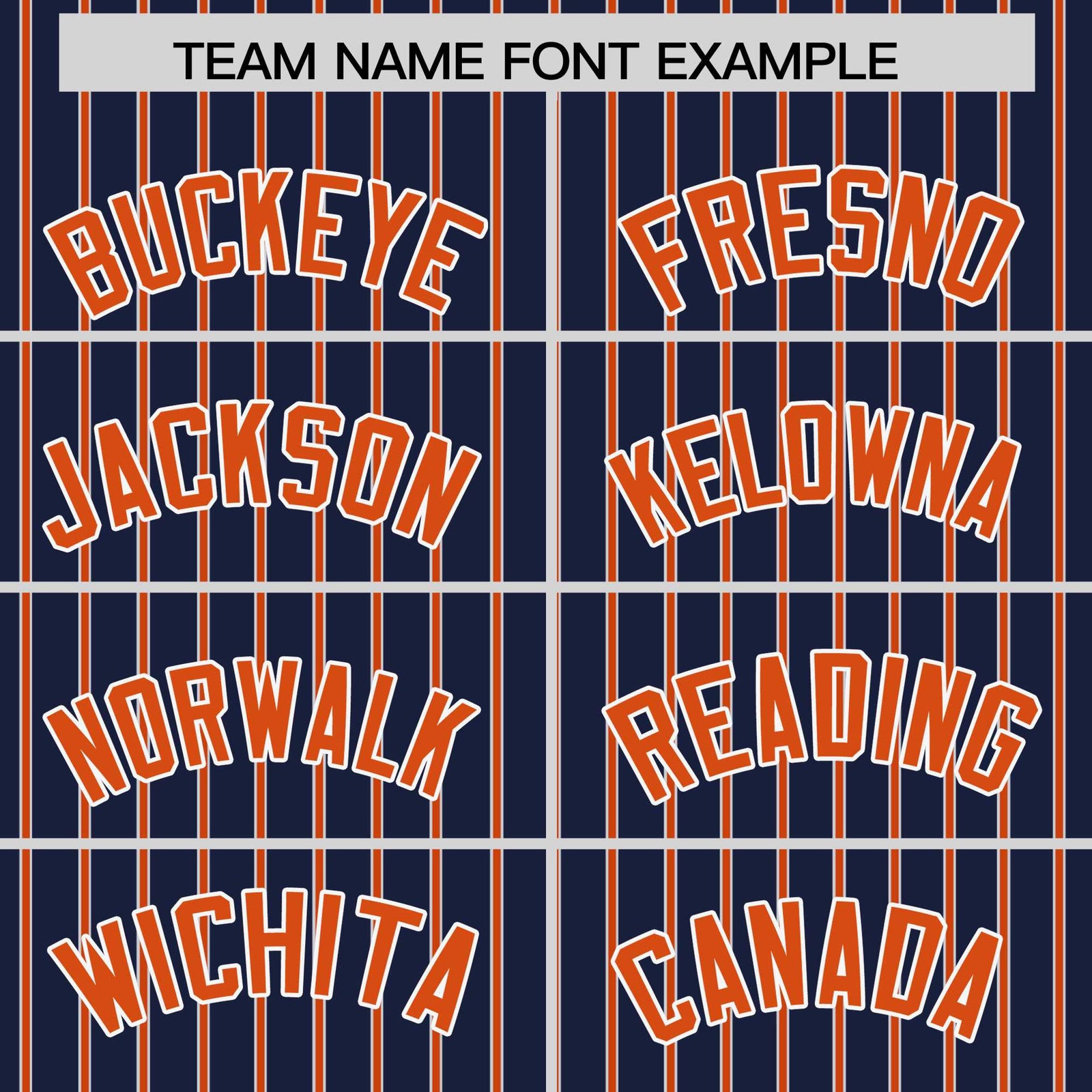 Custom Navy White Tricolor Stripe Fashion Authentic Baseball Jersey