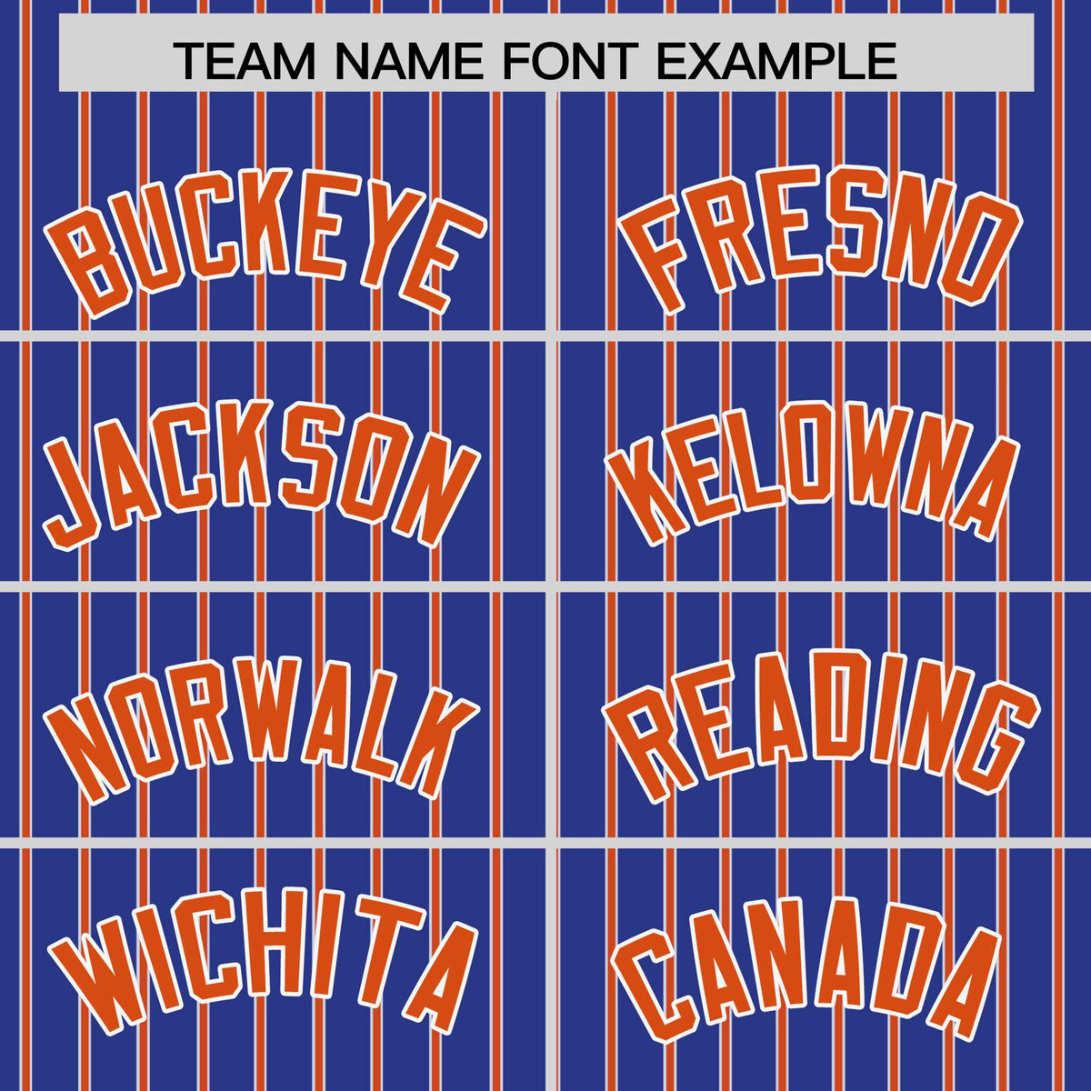 Custom Royal White Tricolor Stripe Fashion Authentic Baseball Jersey