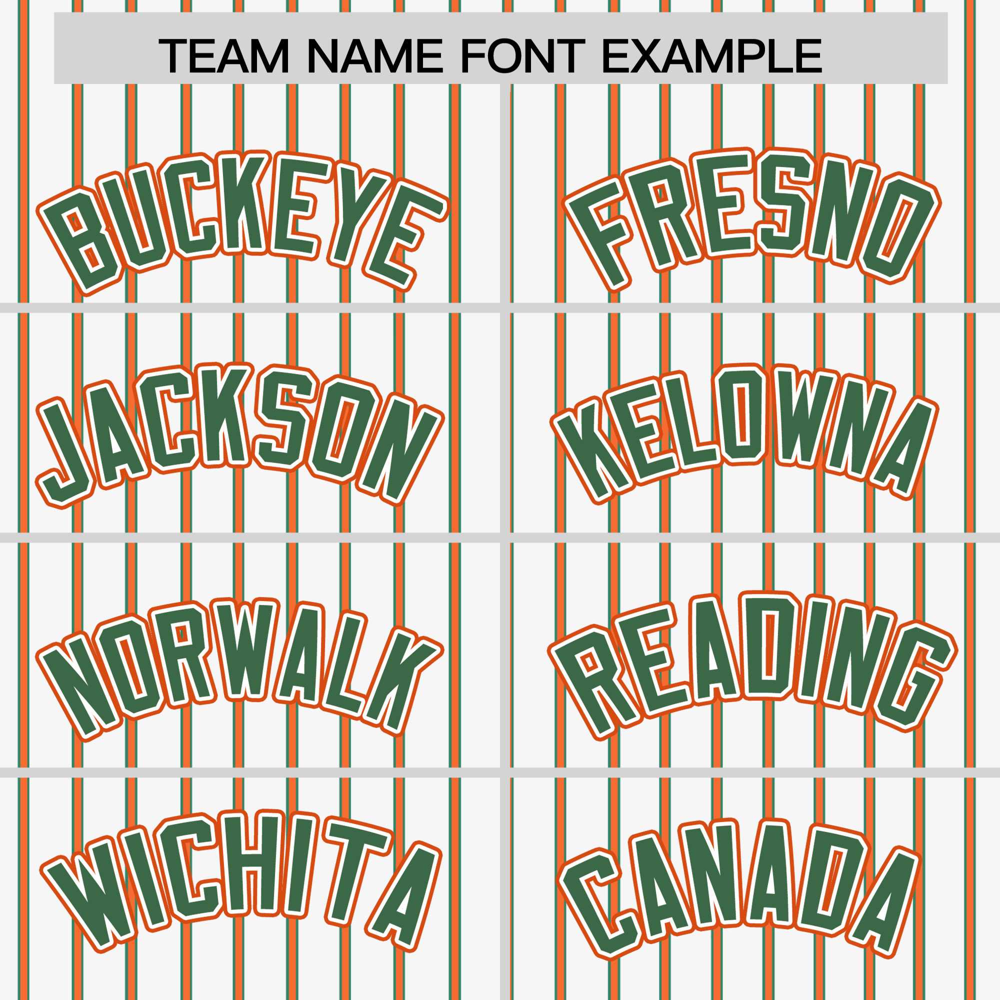 Custom White Kelly Green Tricolor Stripe Fashion Authentic Baseball Jersey